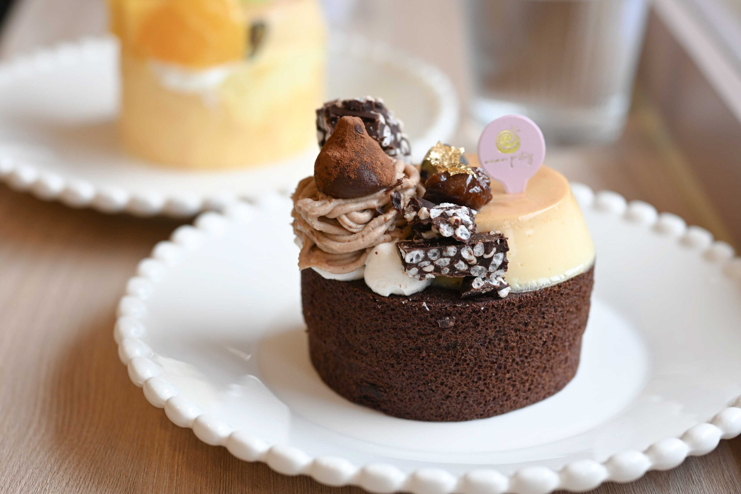 木木卷卷 MUMU PASTRY @Nash，神之領域