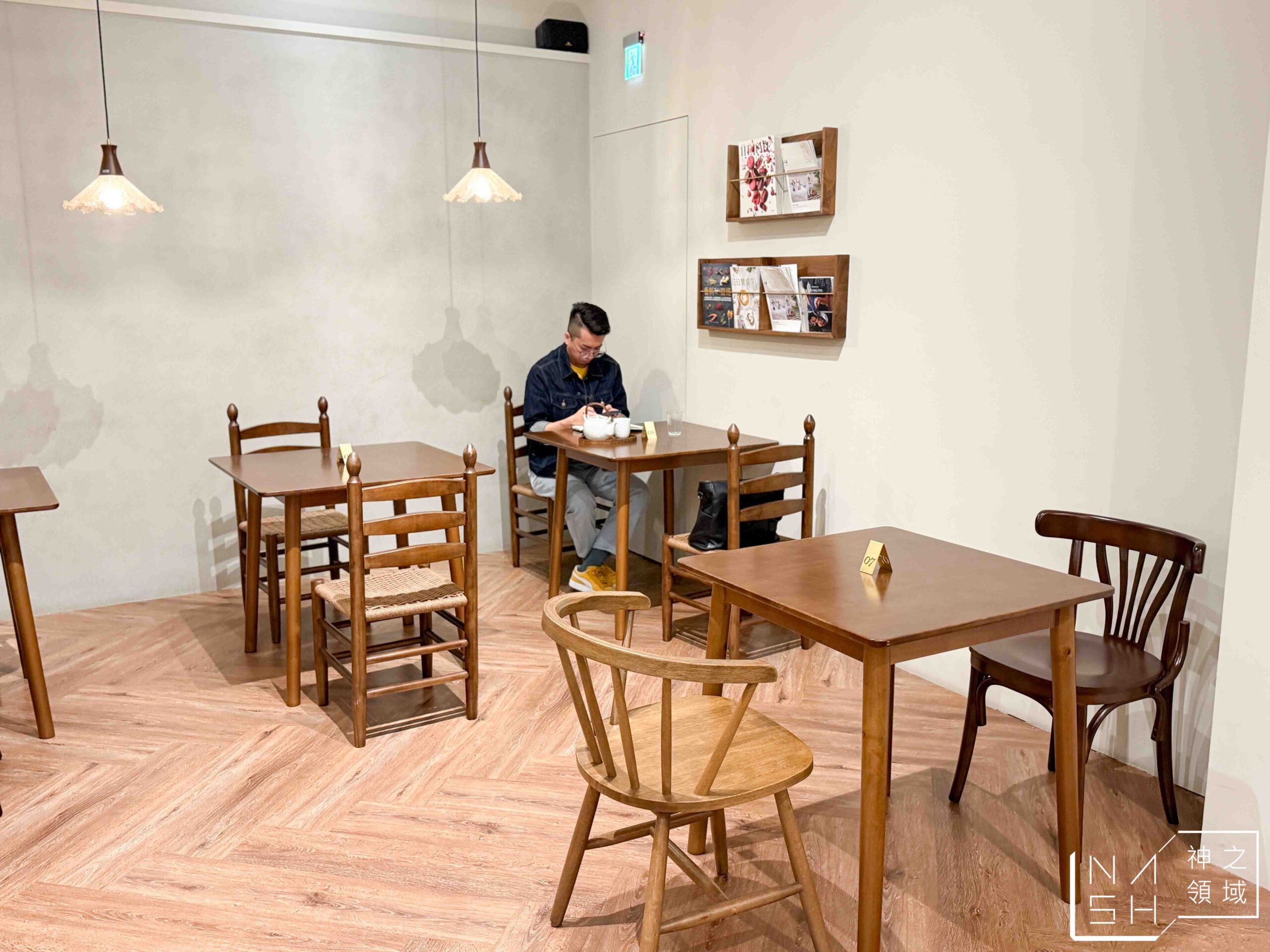 The Secret 謐謐竹北店