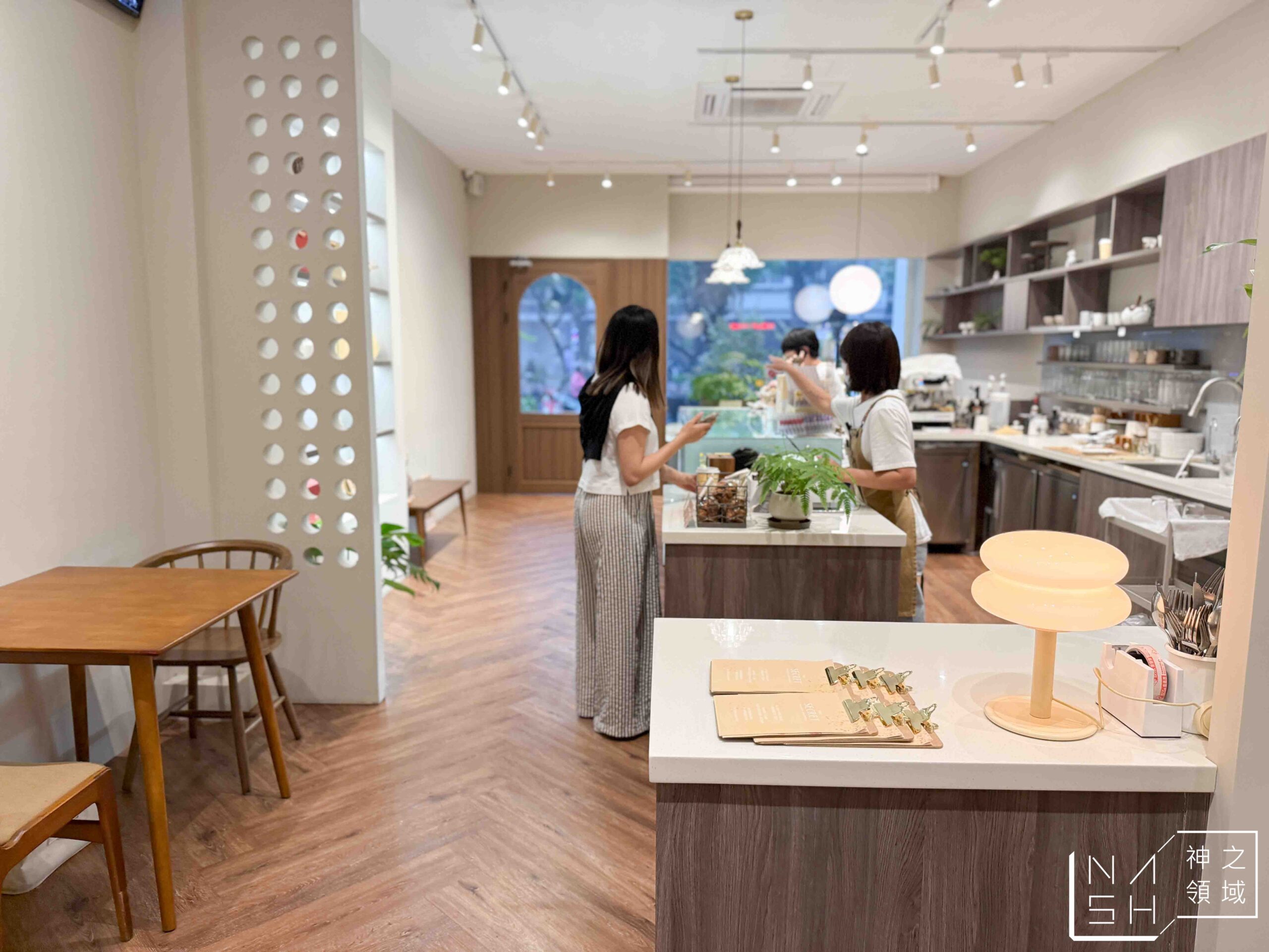 The Secret 謐謐竹北店
