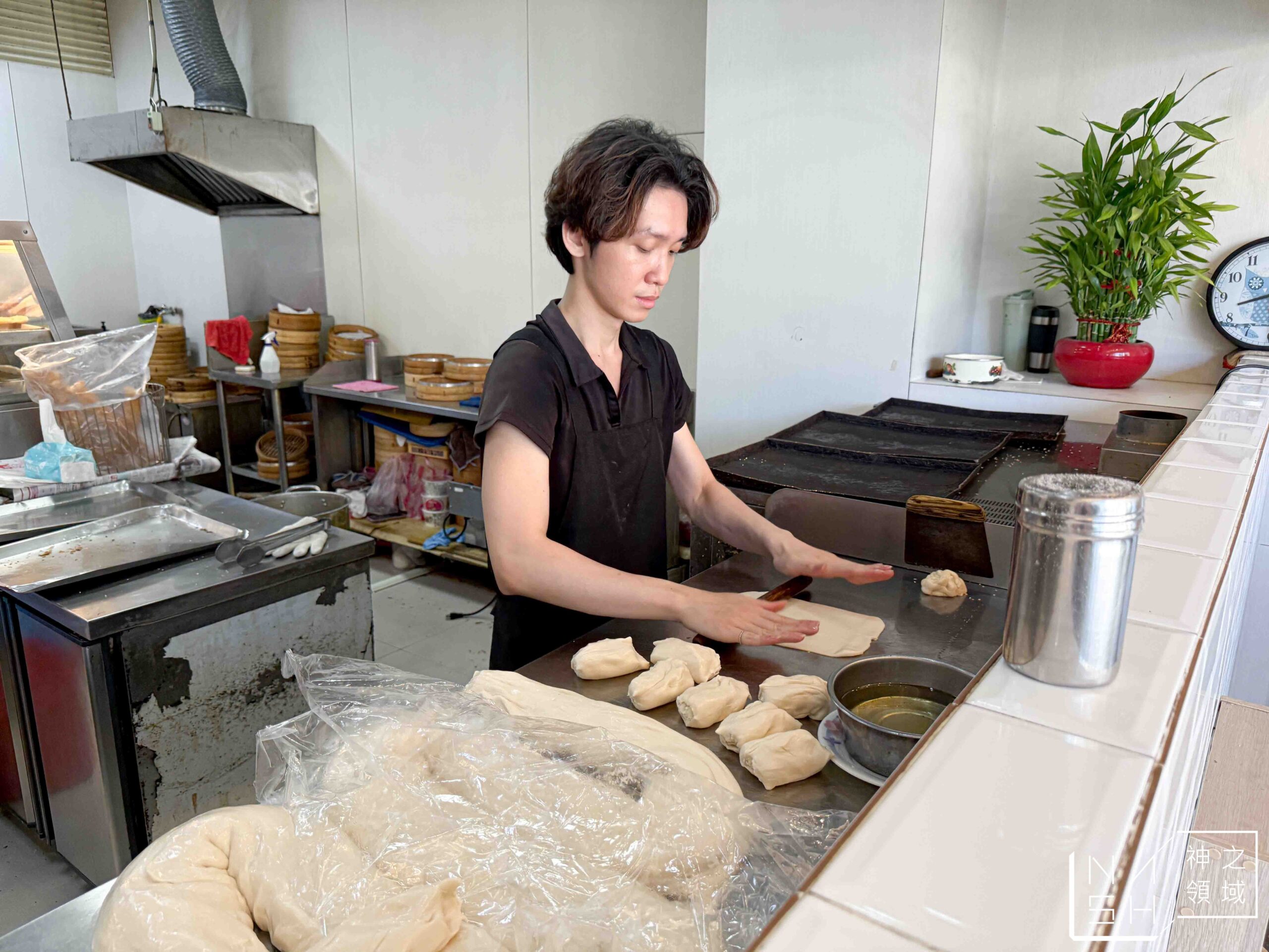 天母豆漿