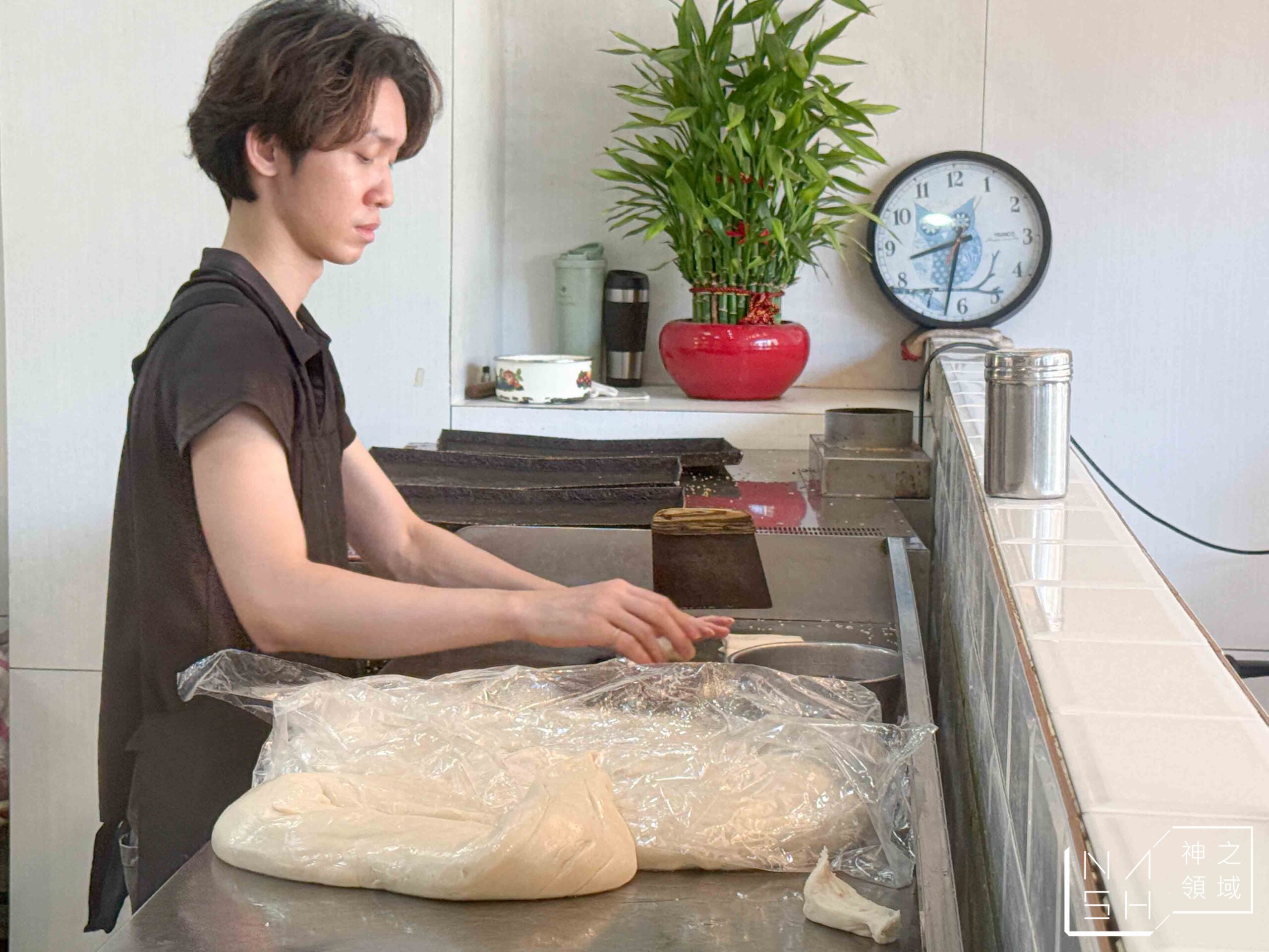 天母豆漿