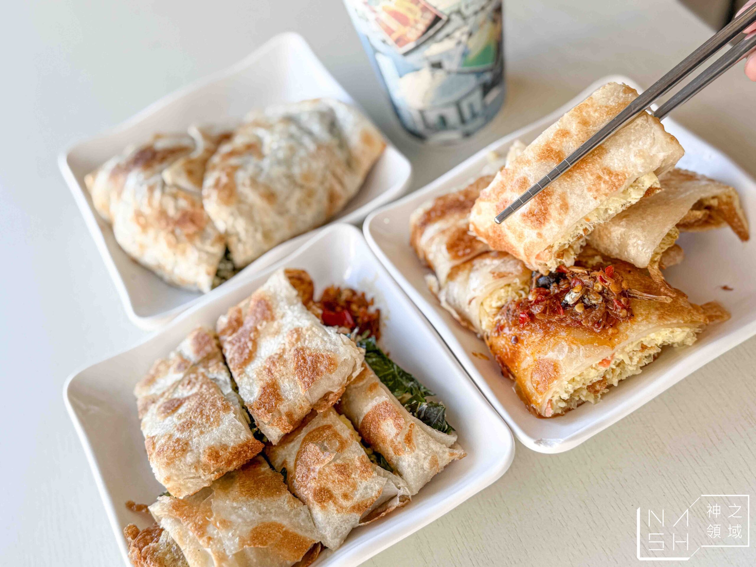 天母豆漿