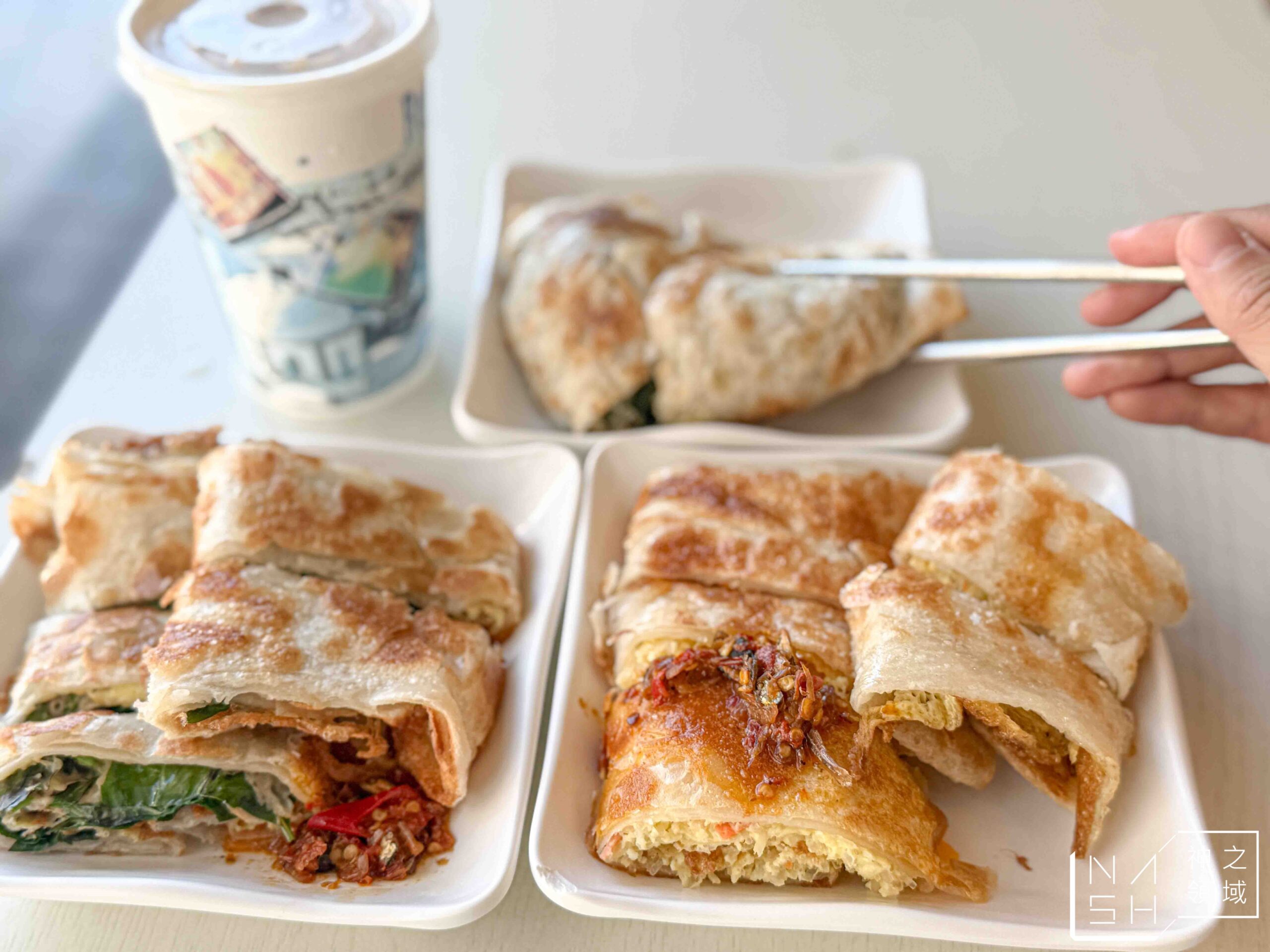 天母豆漿