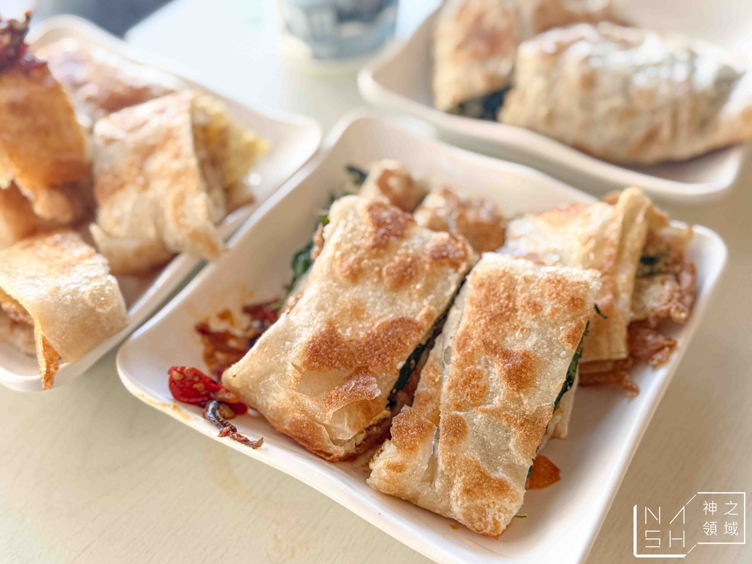 天母豆漿
