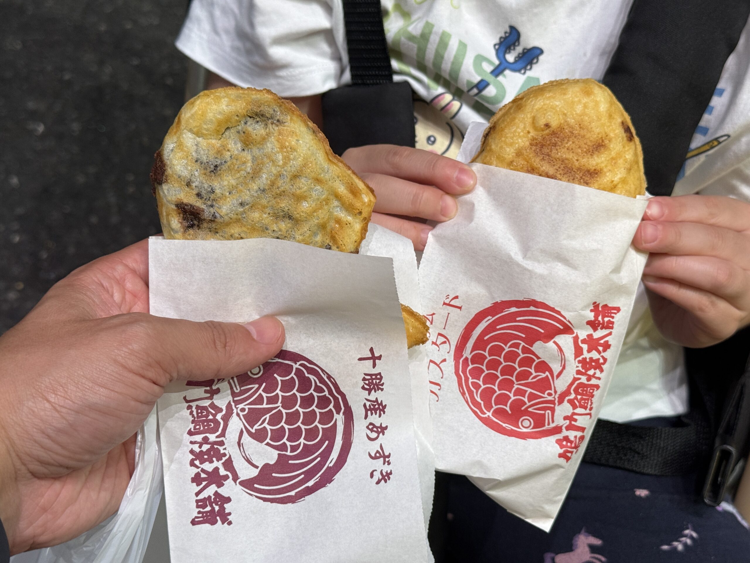 鳴門鯛燒本舖 @Nash，神之領域