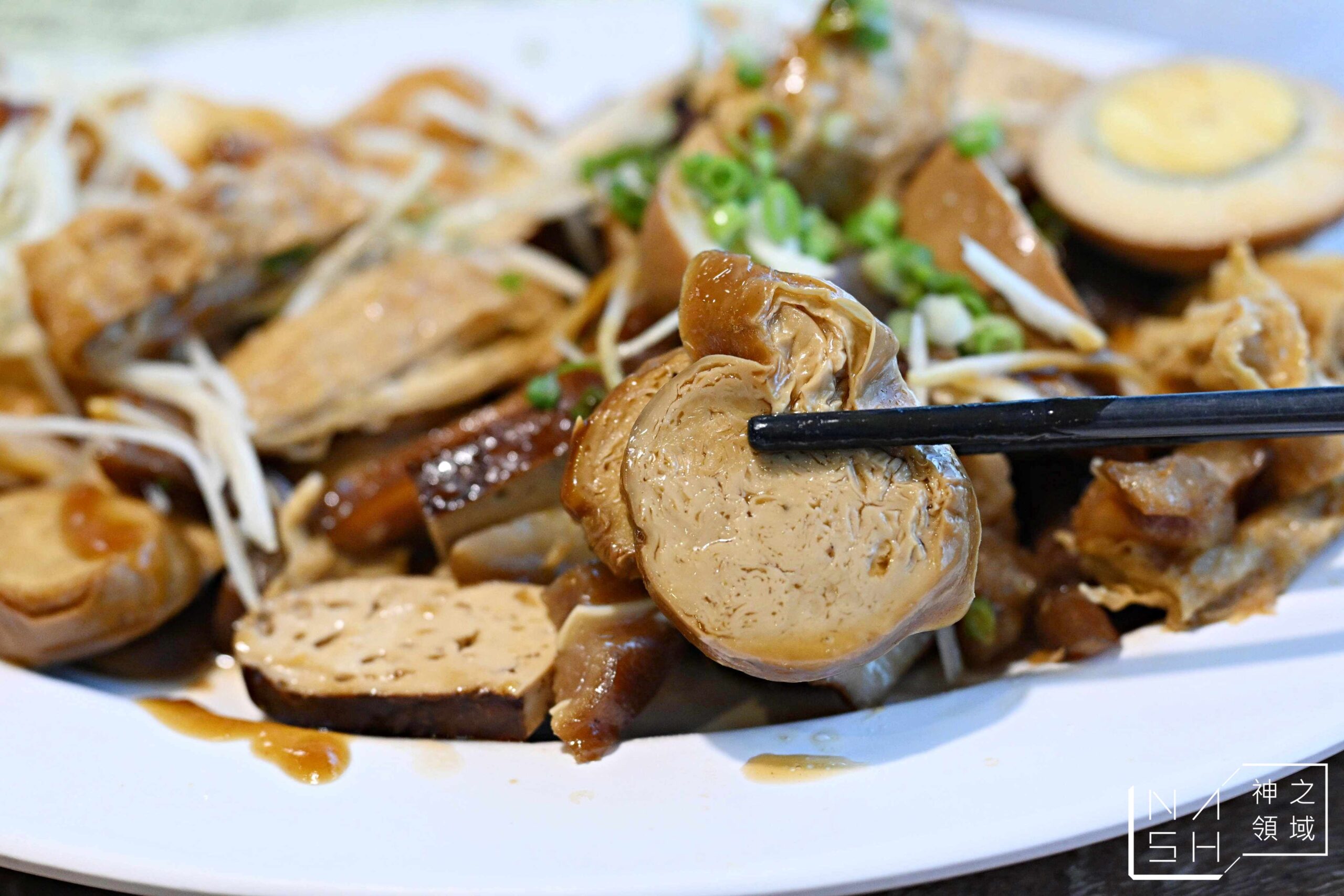 竹東邱記排骨酥麵