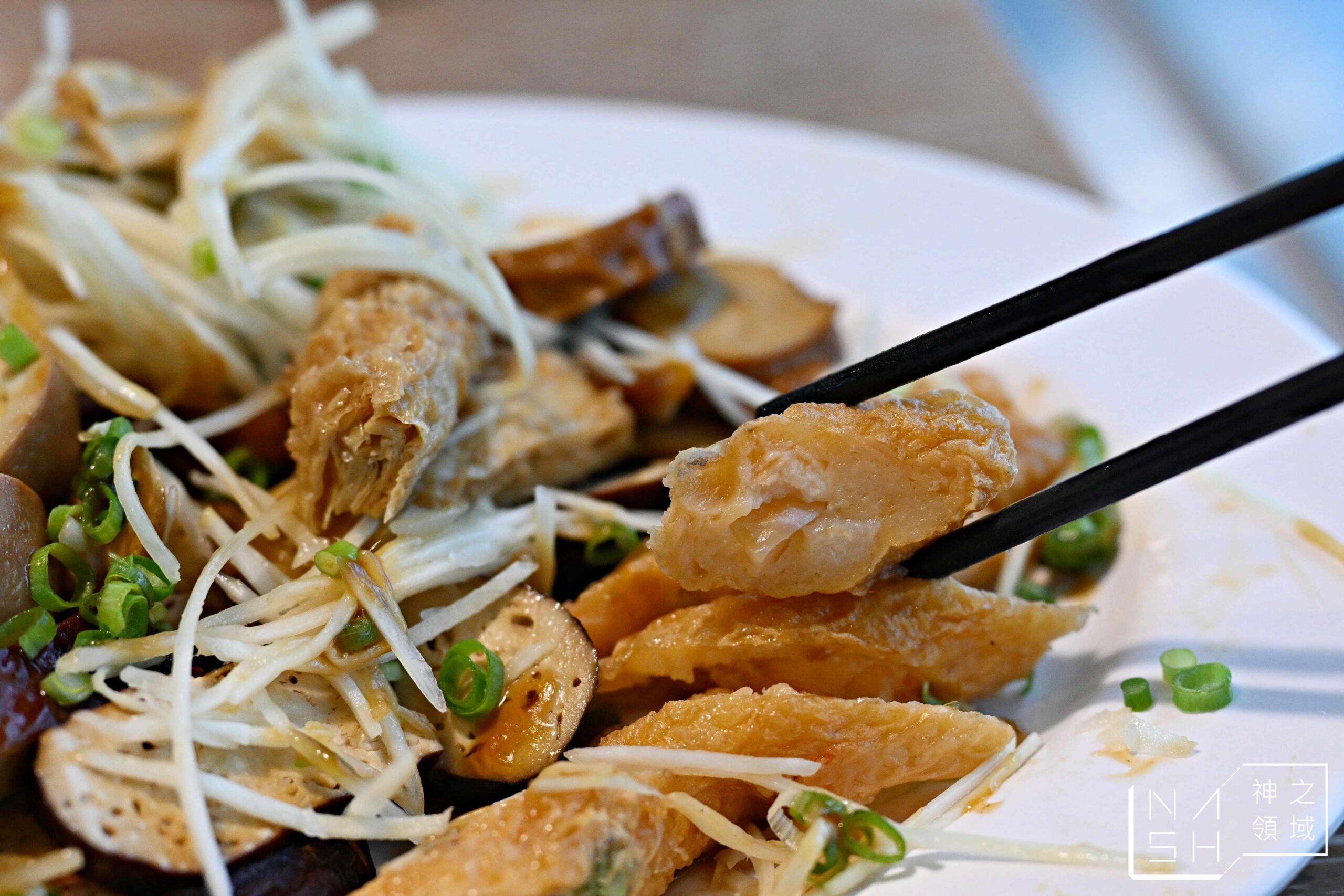 竹東邱記排骨酥麵