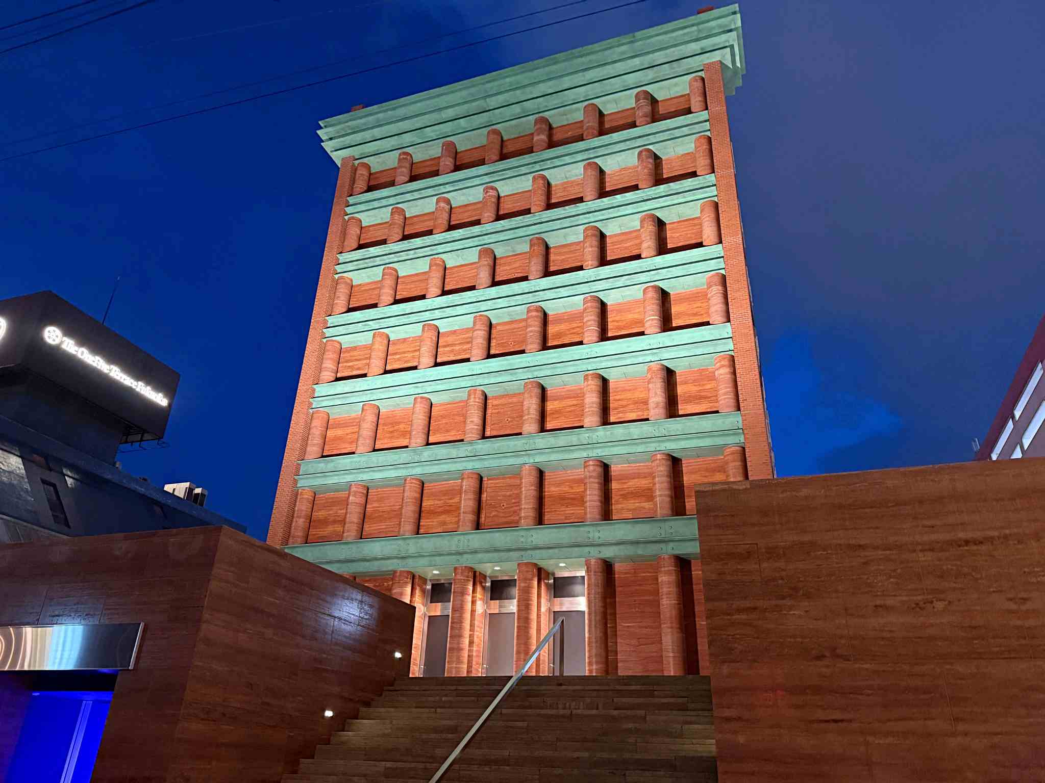 Il Palazzo飯店 @Nash，神之領域