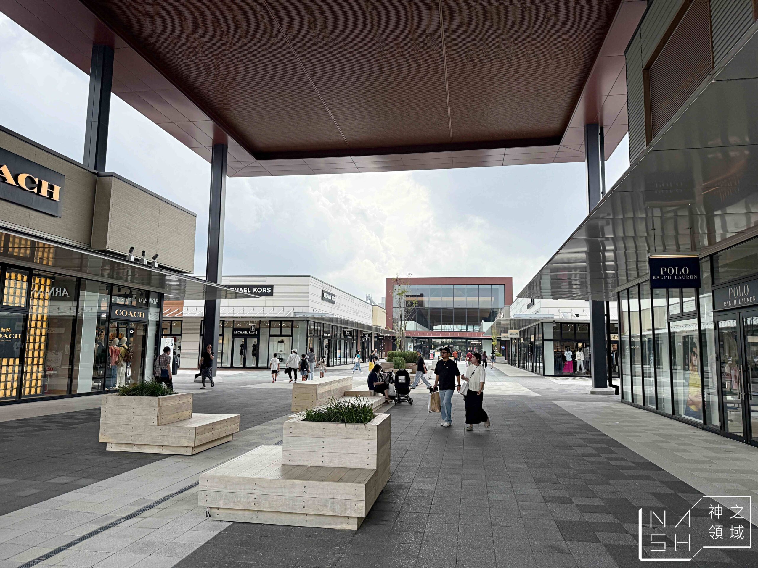 THE OUTLETS KITAKYUSHU