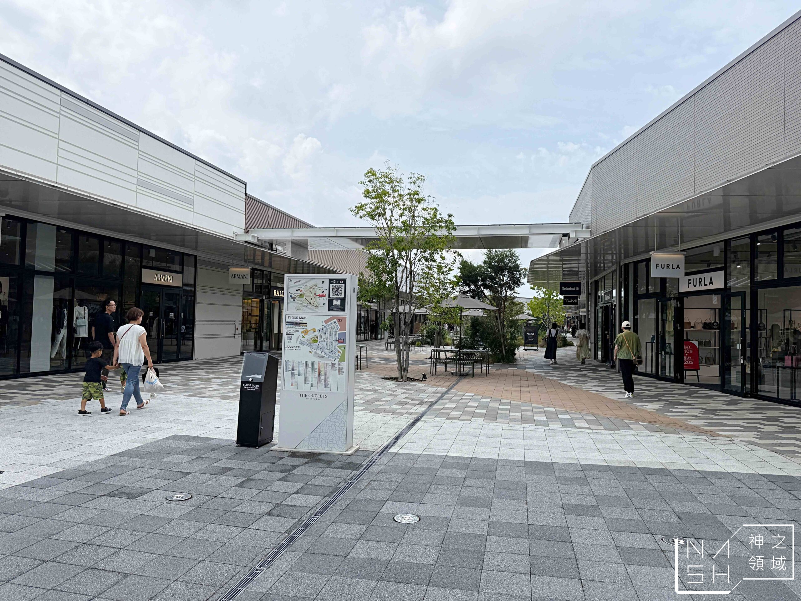 THE OUTLETS KITAKYUSHU