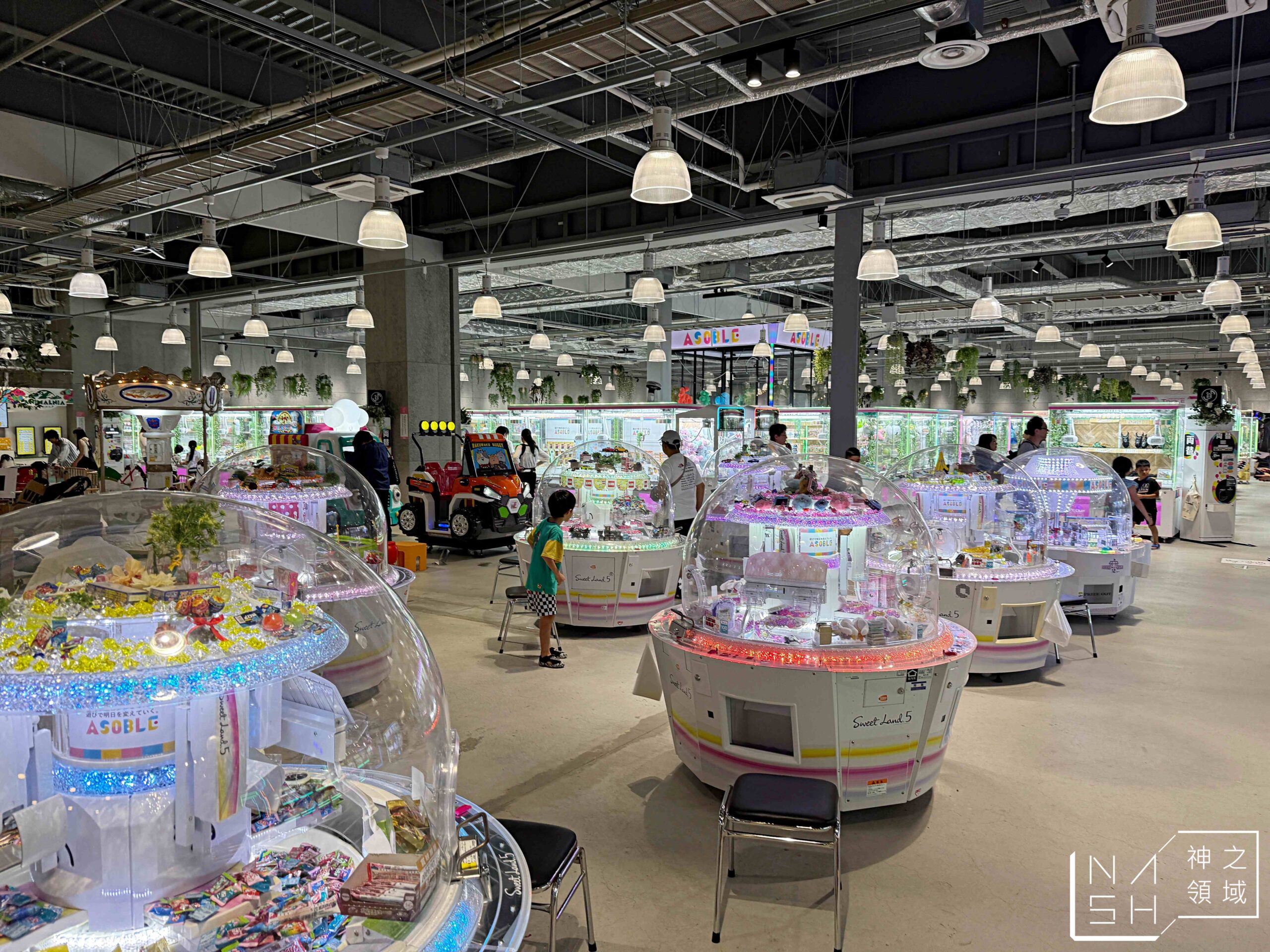 THE OUTLETS KITAKYUSHU