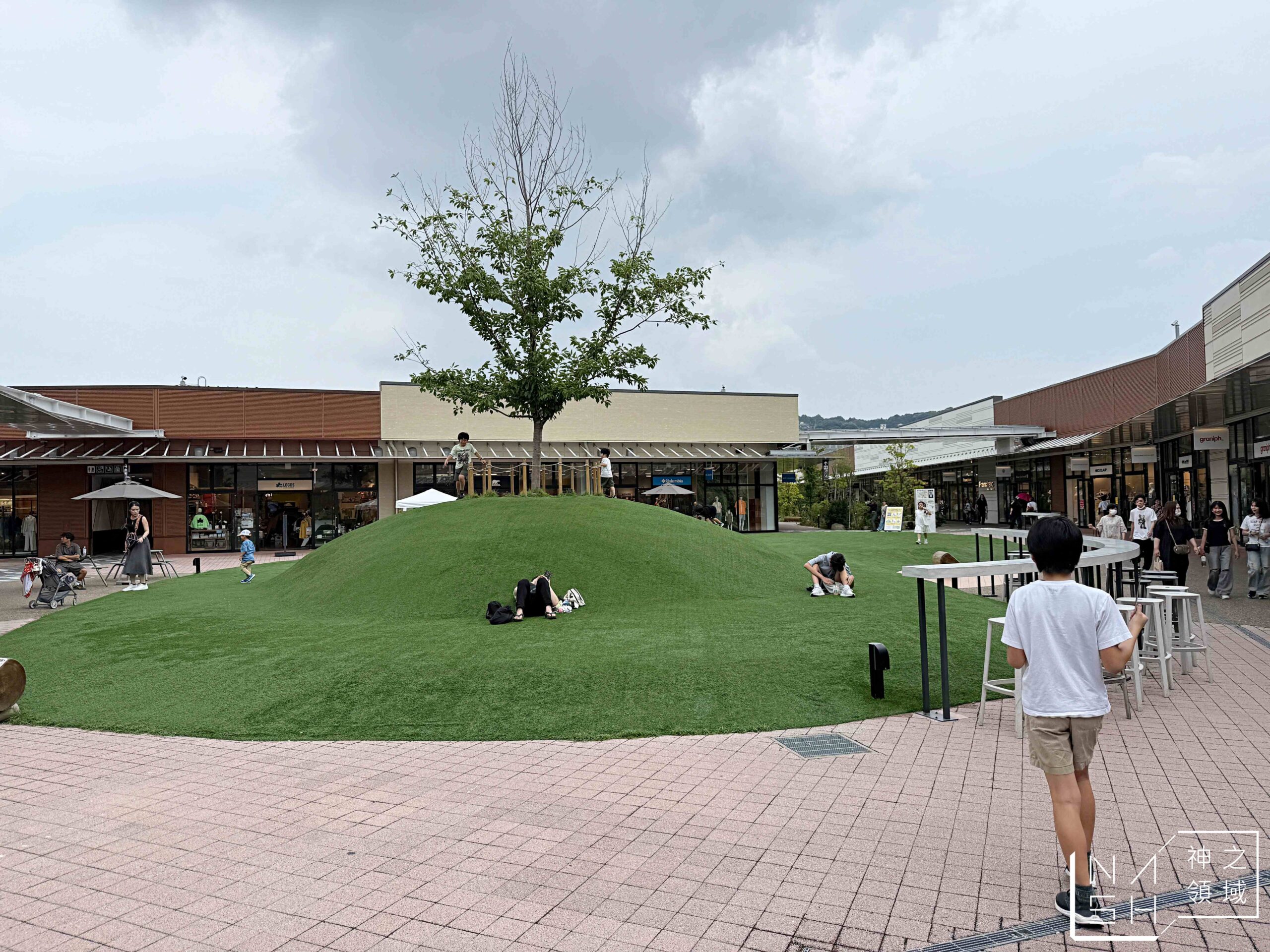 THE OUTLETS KITAKYUSHU