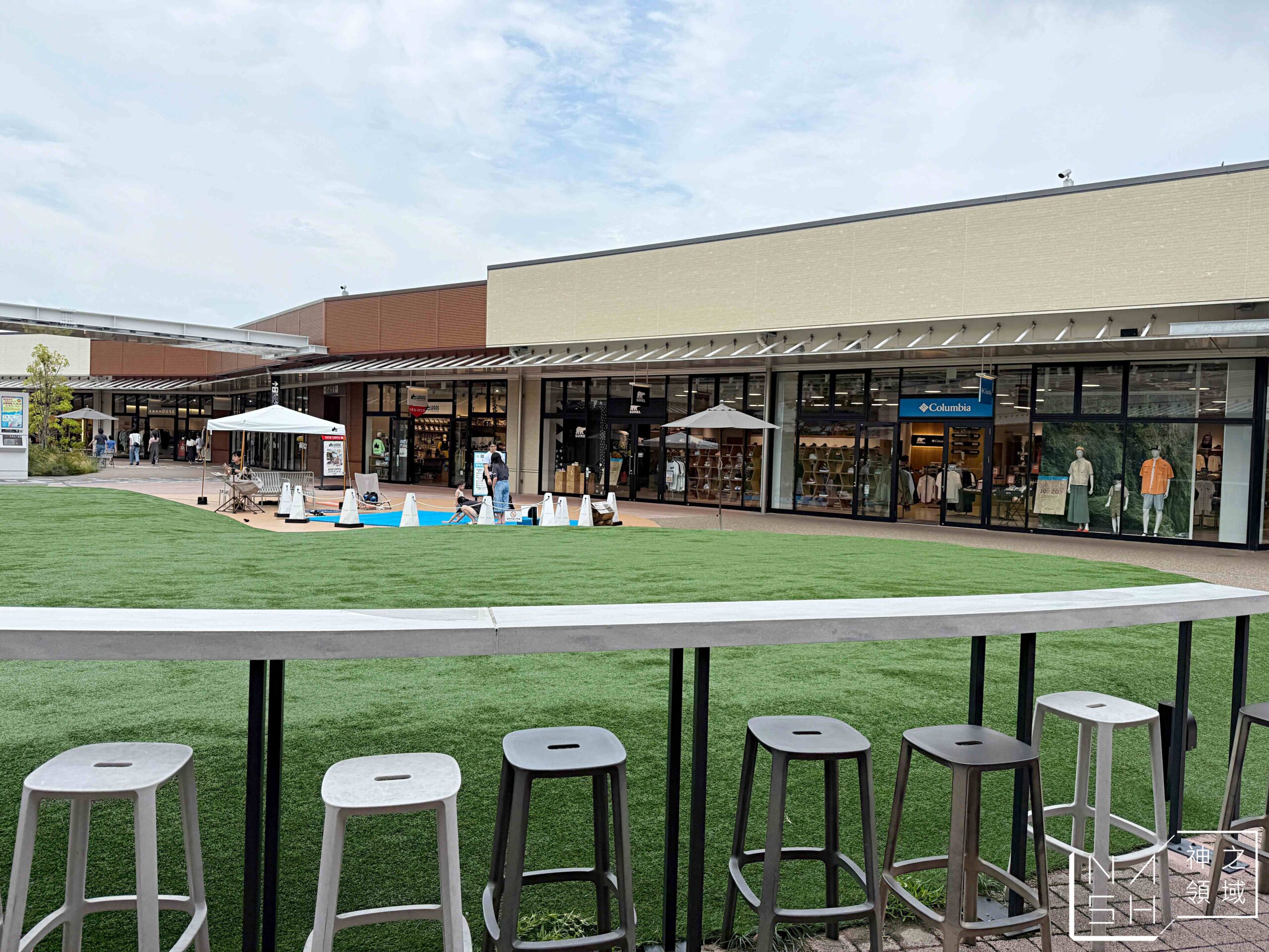 THE OUTLETS KITAKYUSHU