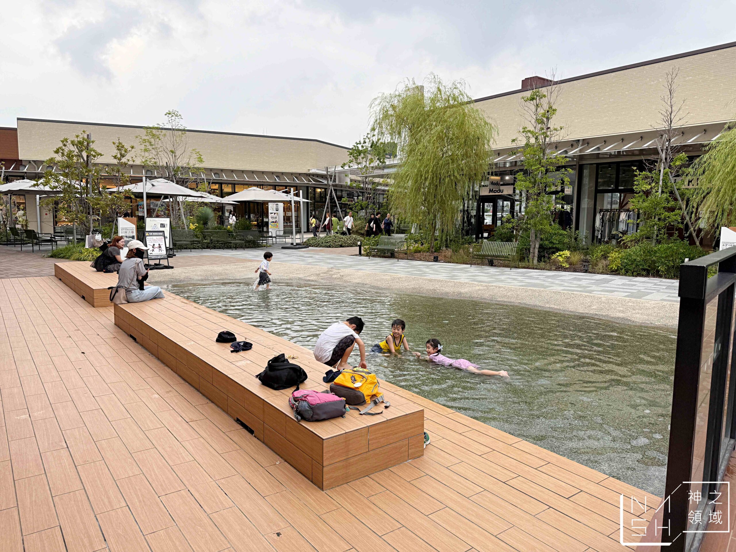 THE OUTLETS KITAKYUSHU