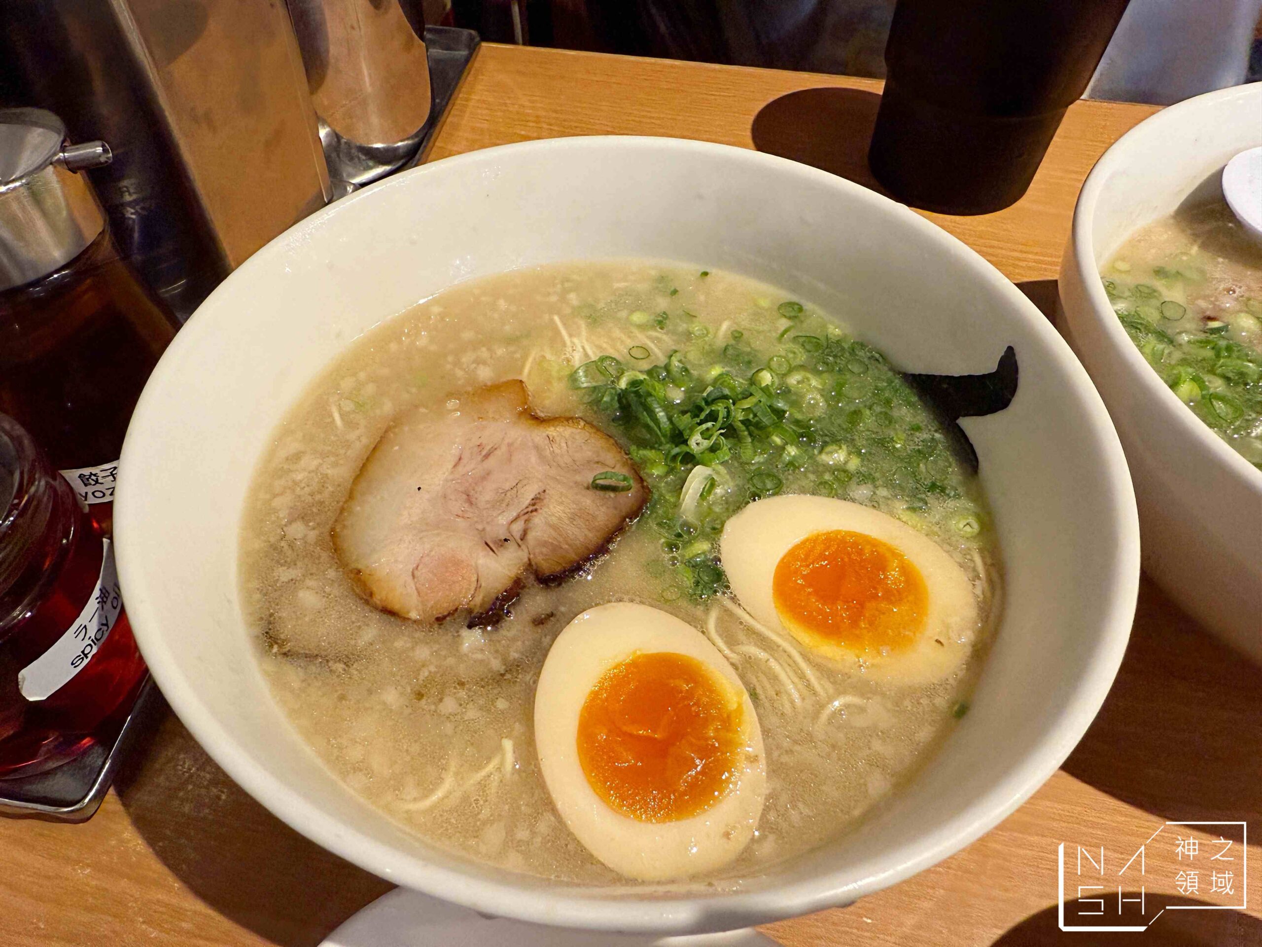 初代秀ちゃん拉麵
