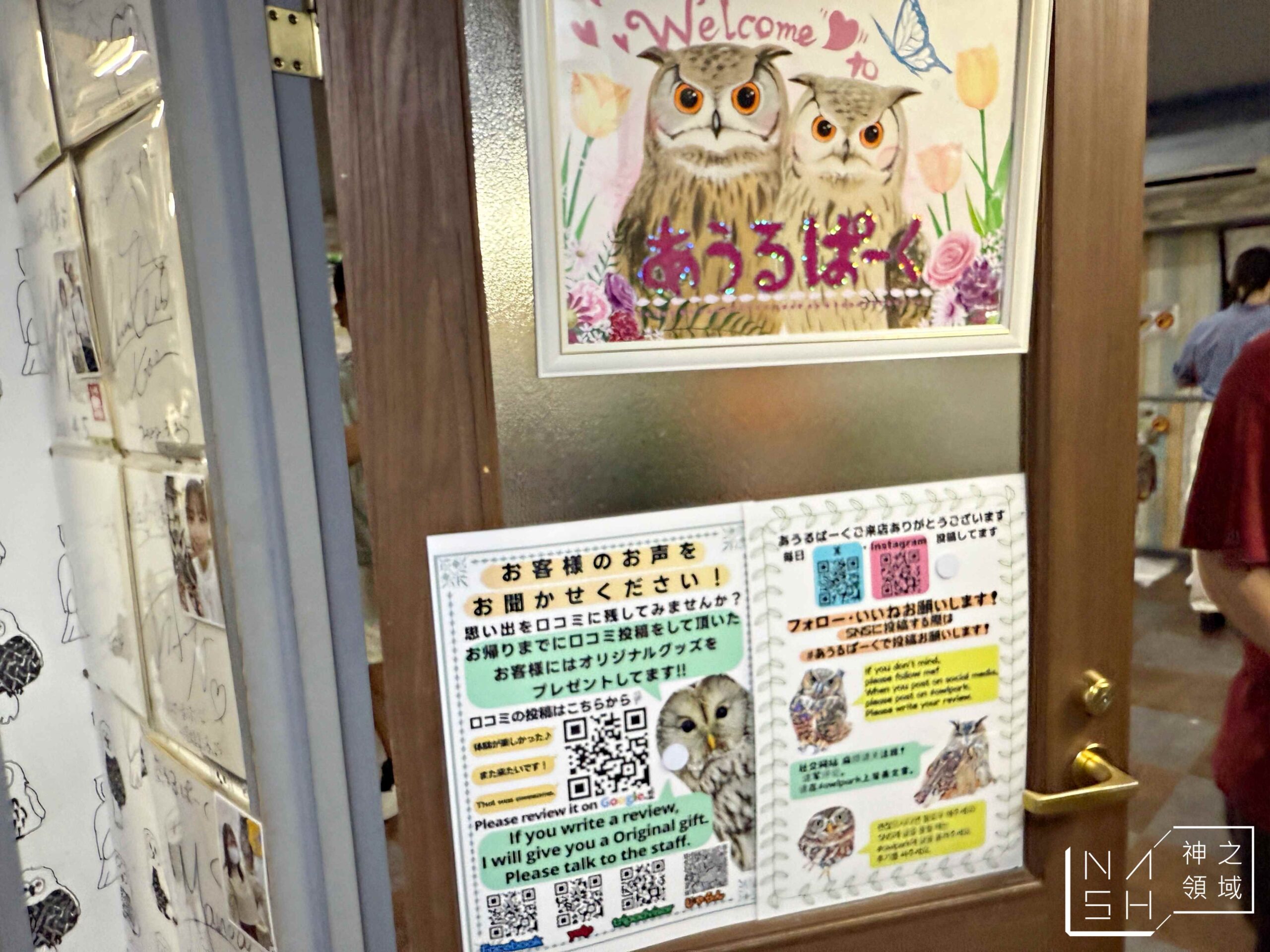 Owlpark貓頭鷹咖啡館