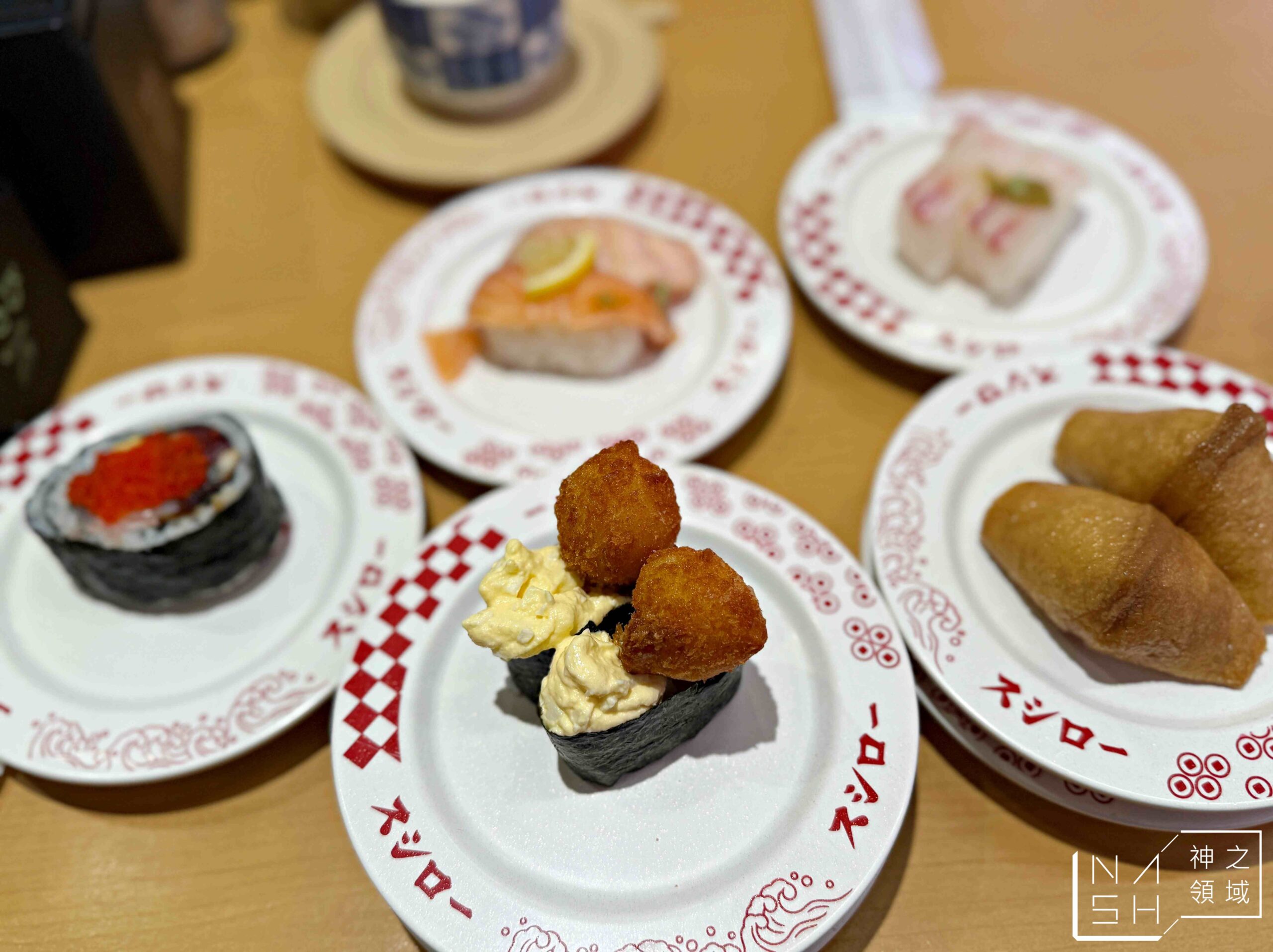 壽司郎 五反田店