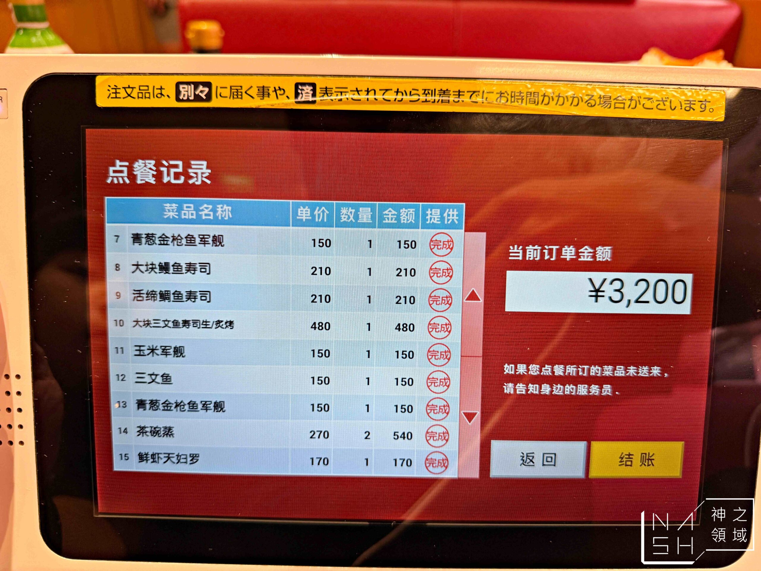 壽司郎 五反田店