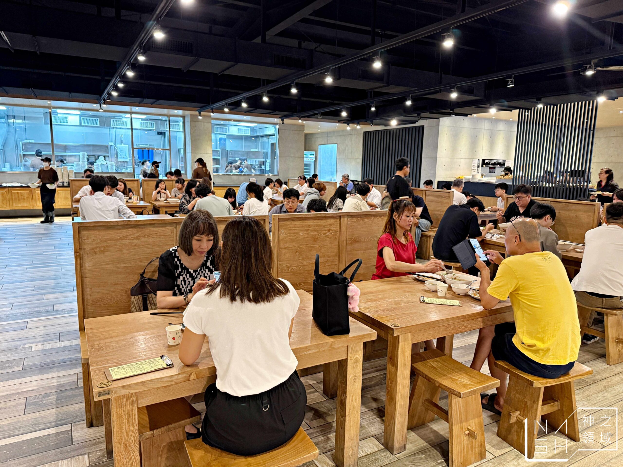 竹東邱記排骨酥麵