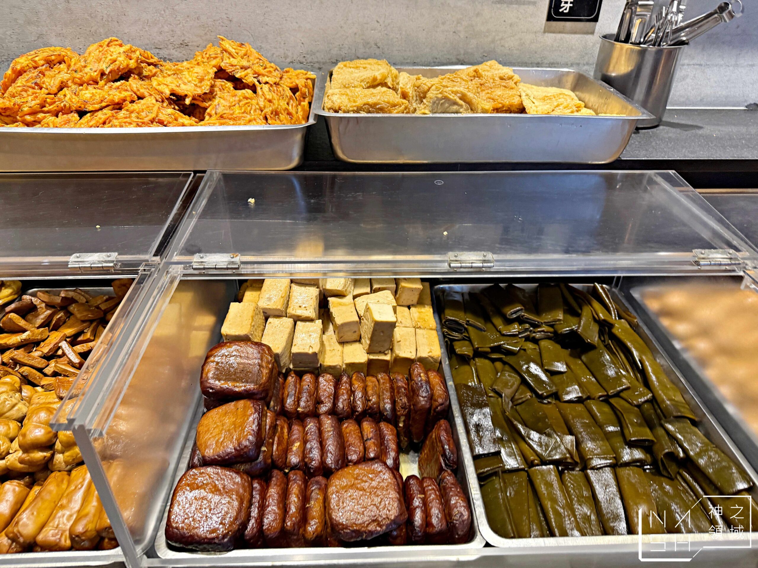 竹東邱記排骨酥麵