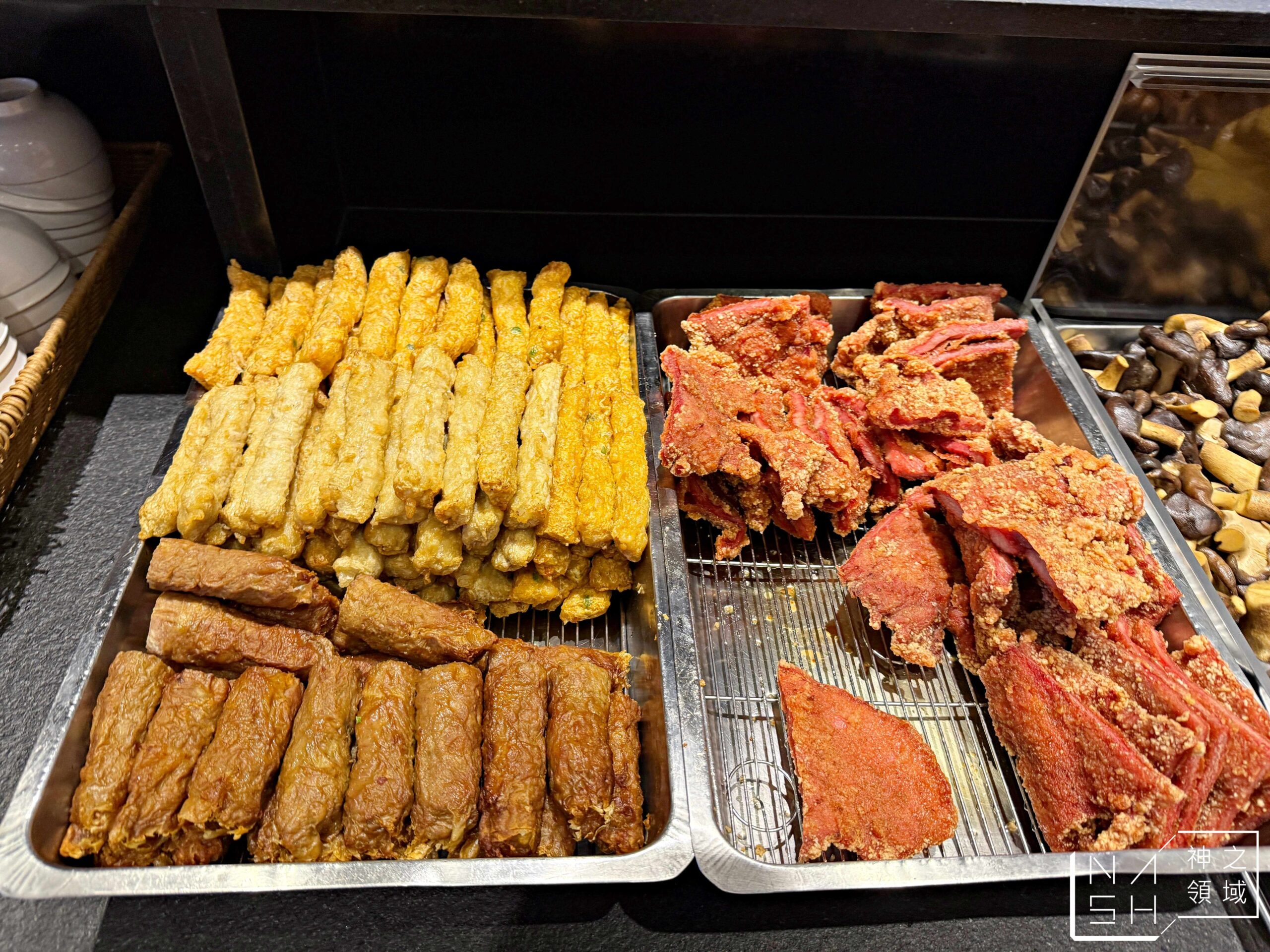 竹東邱記排骨酥麵