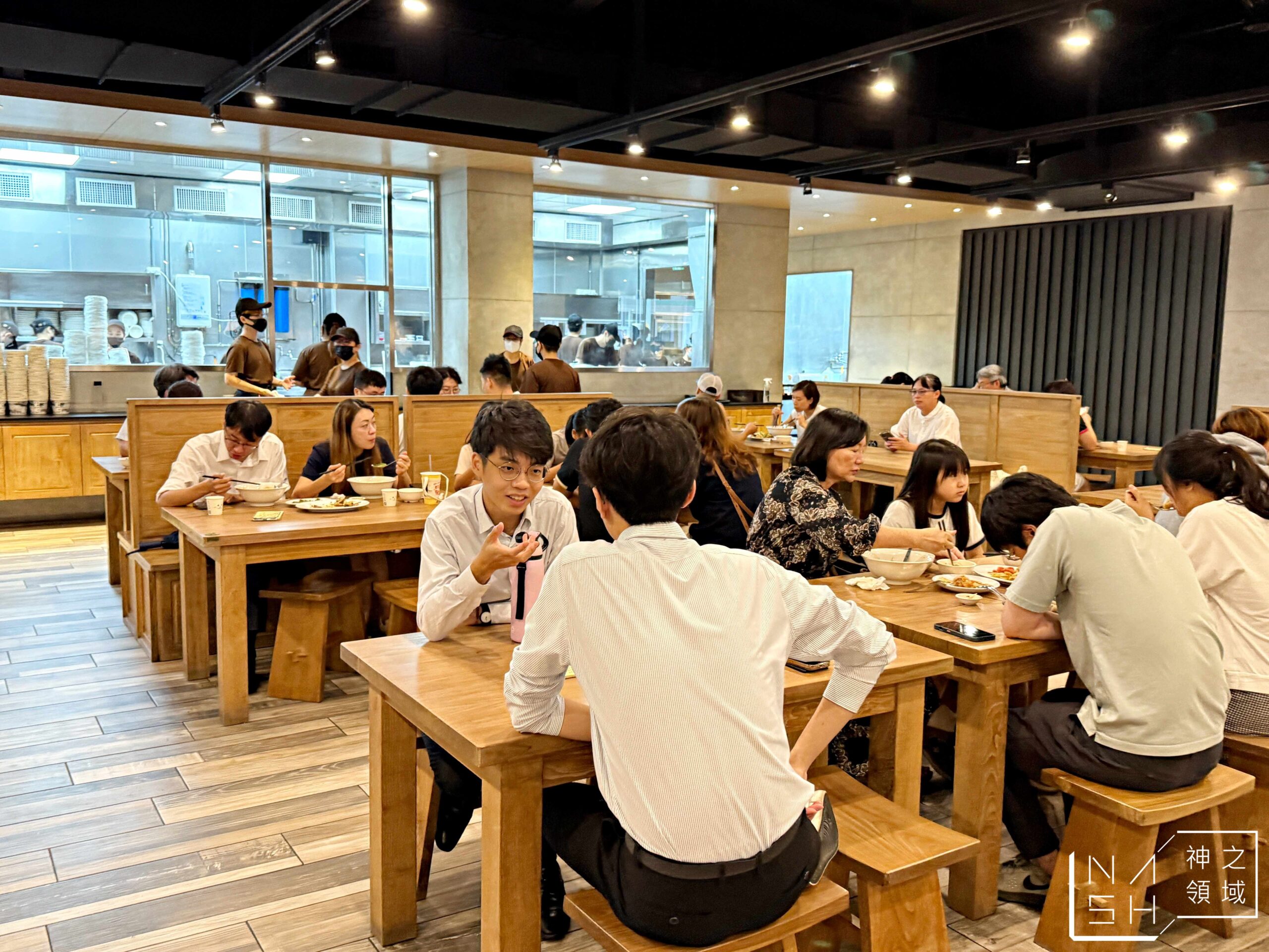 竹東邱記排骨酥麵