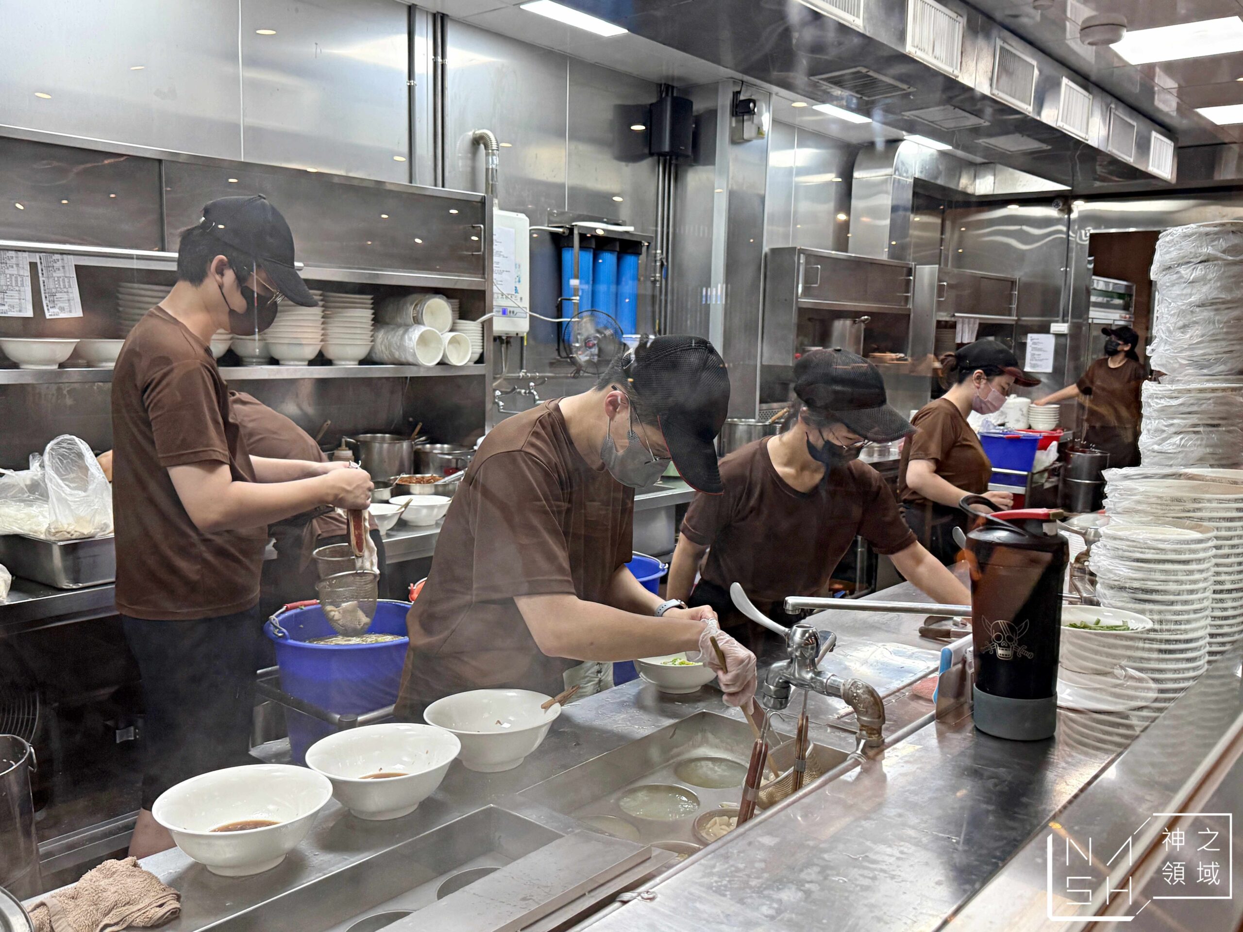 竹東邱記排骨酥麵