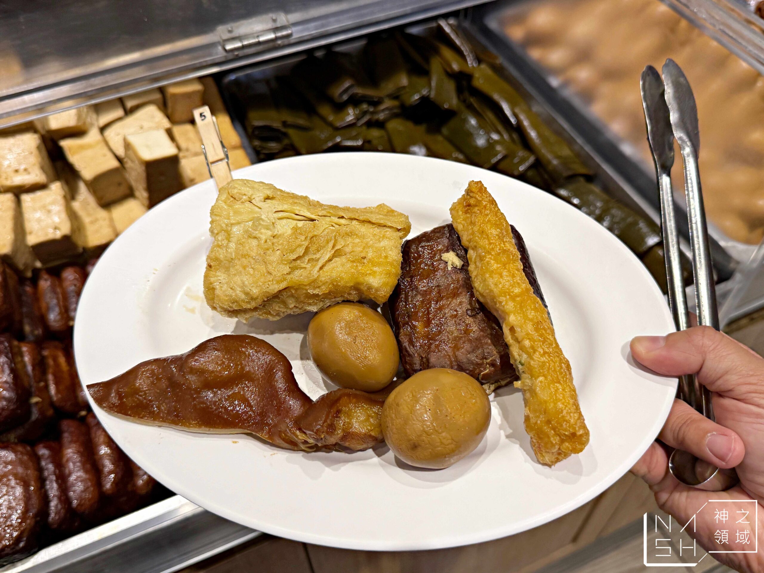 竹東邱記排骨酥麵