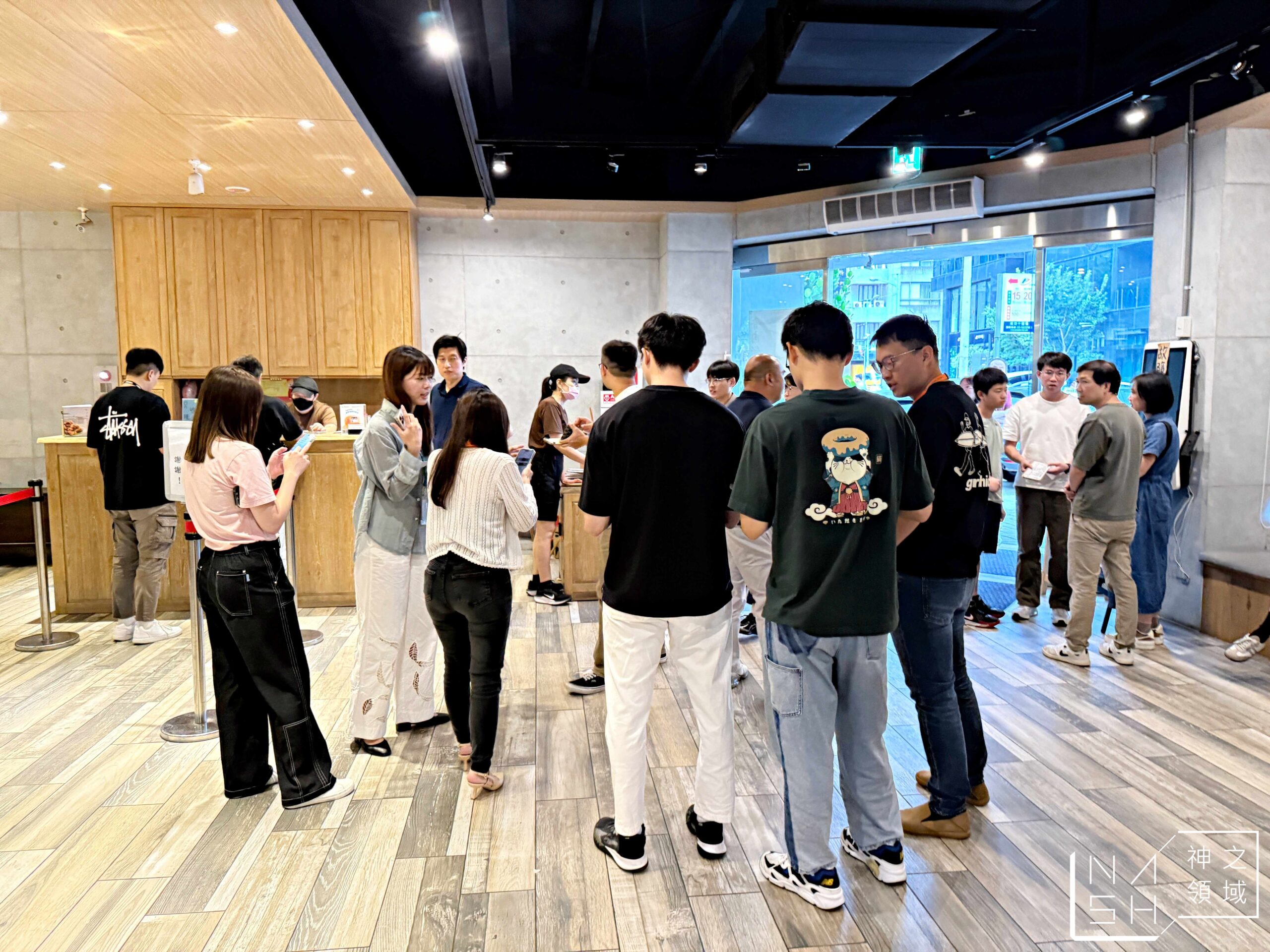 竹東邱記排骨酥麵