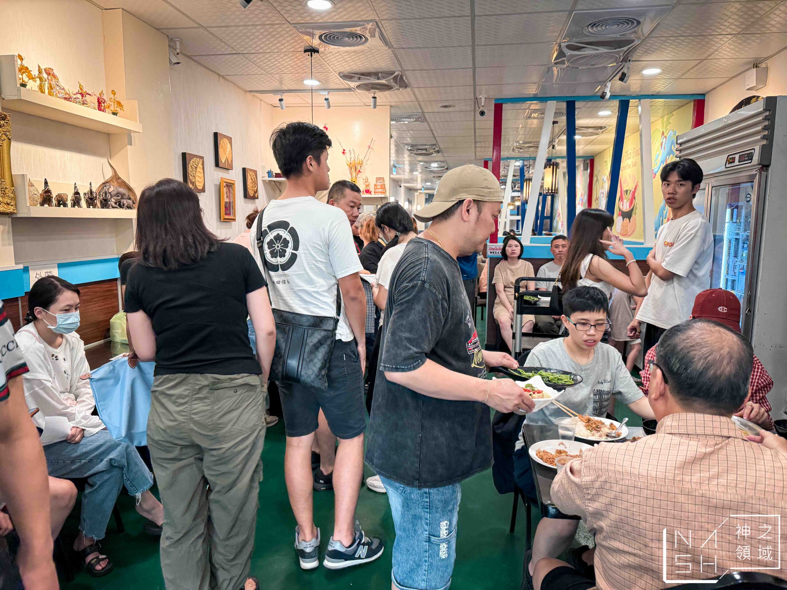 蓮花泰式小吃店