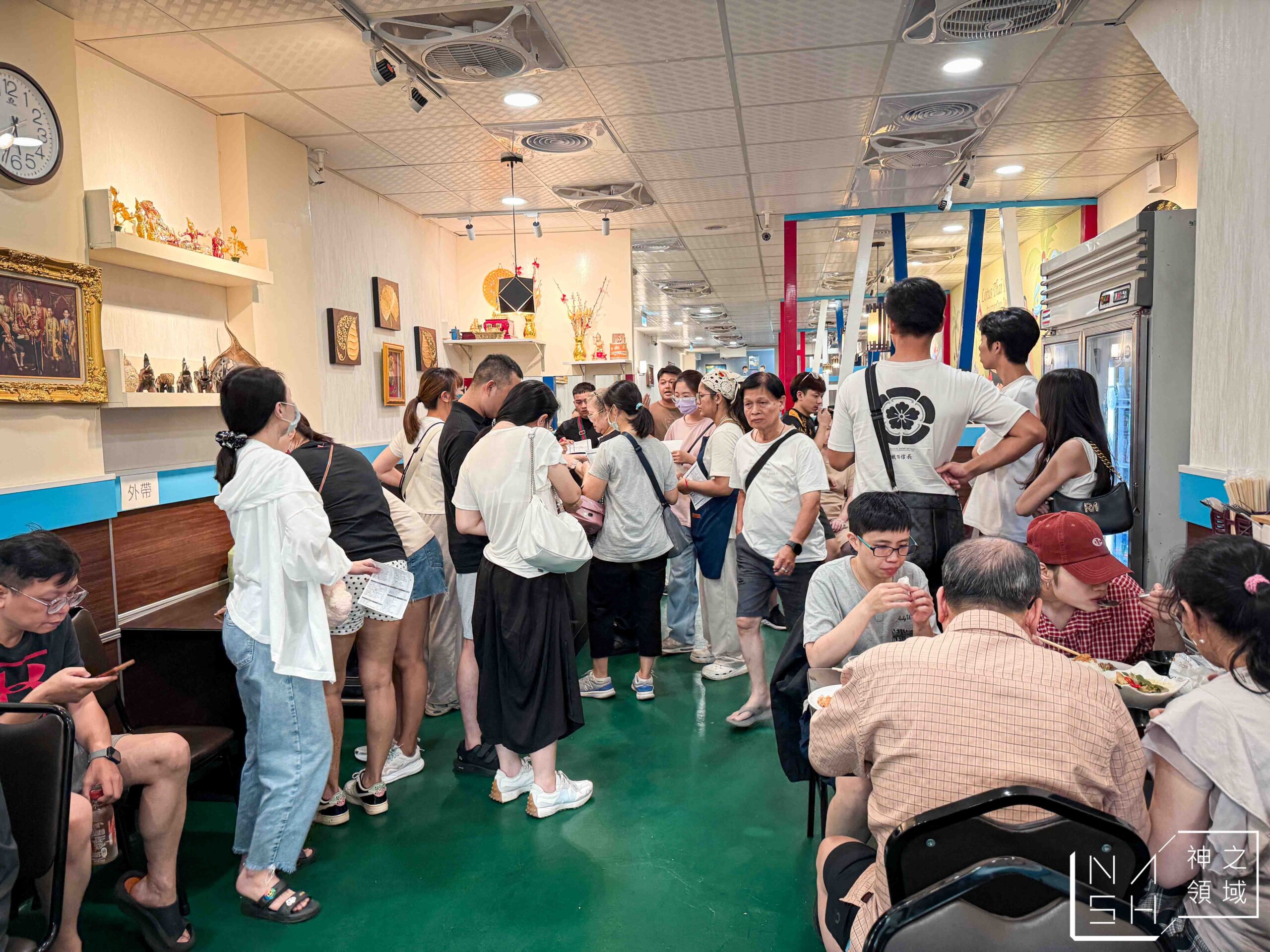蓮花泰式小吃店