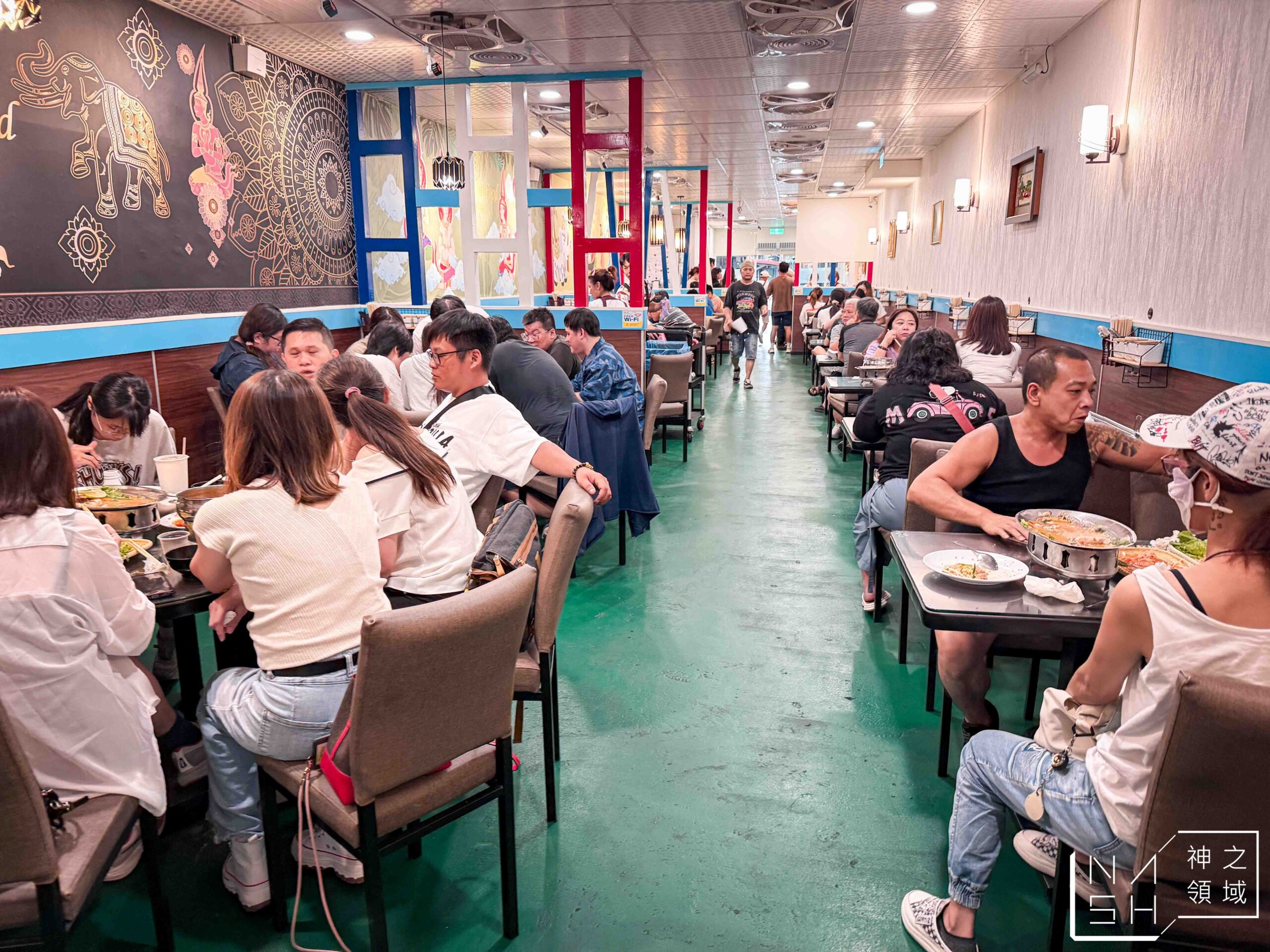 蓮花泰式小吃店