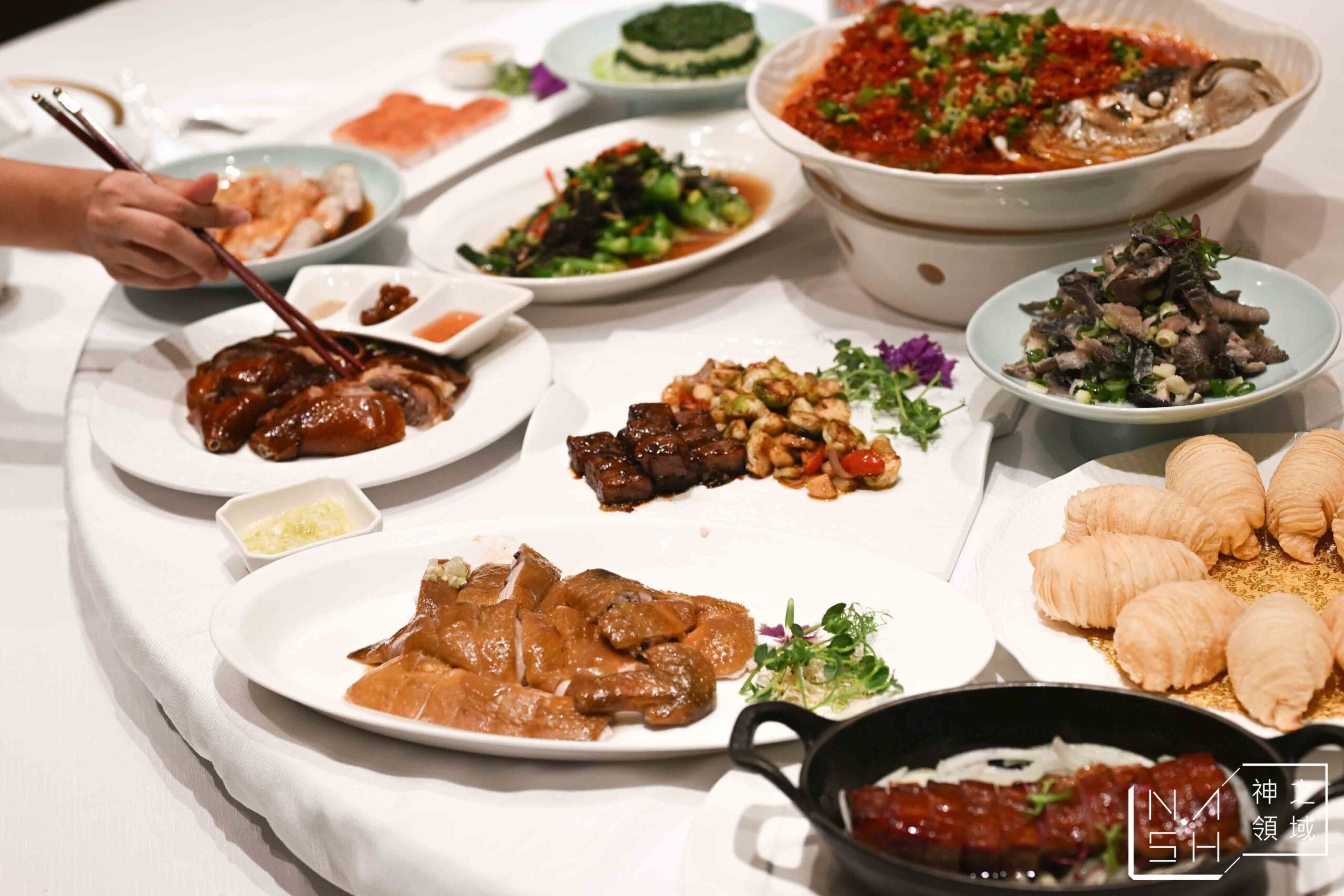 國賓大飯店中餐廳