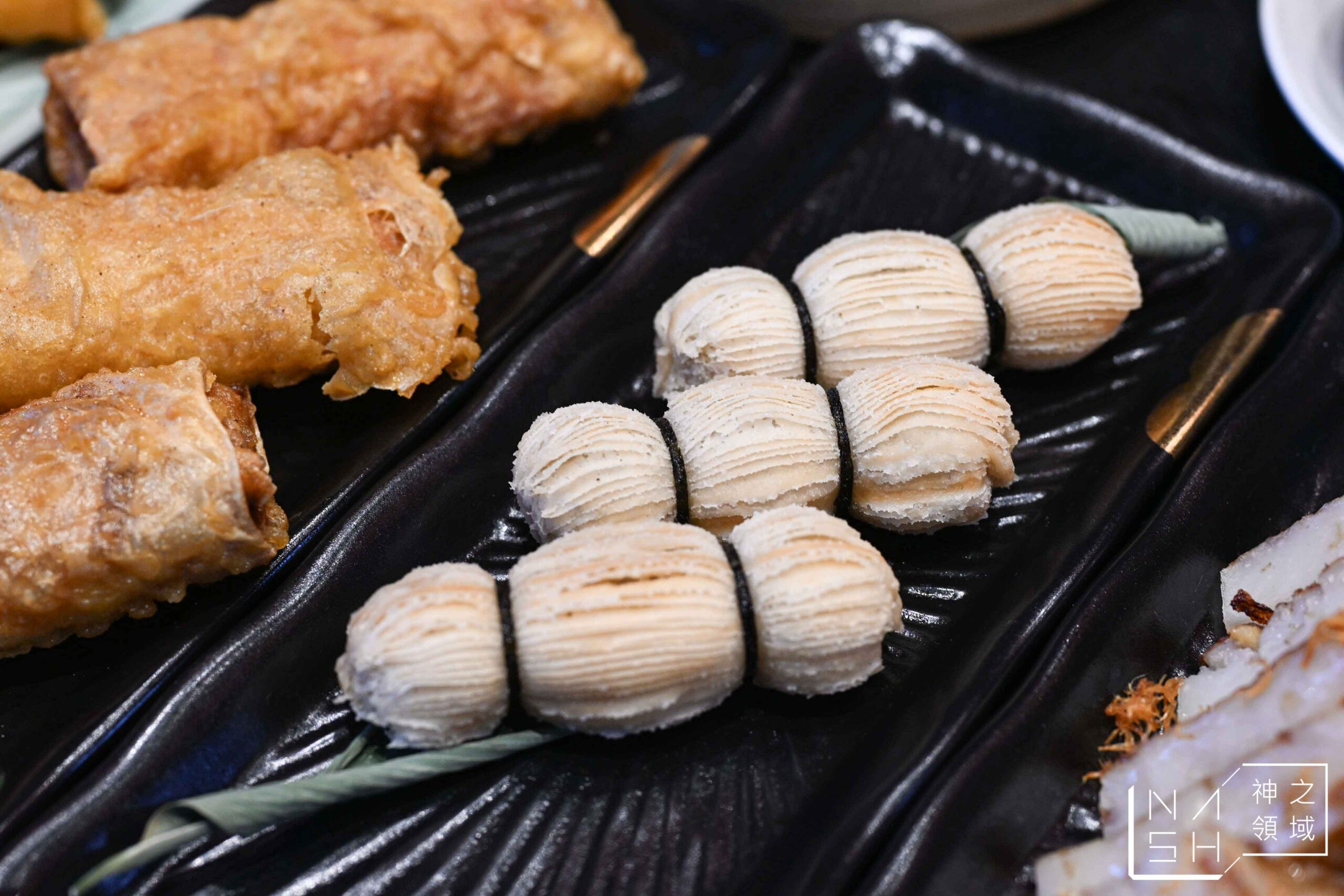  @Nash，神之領域