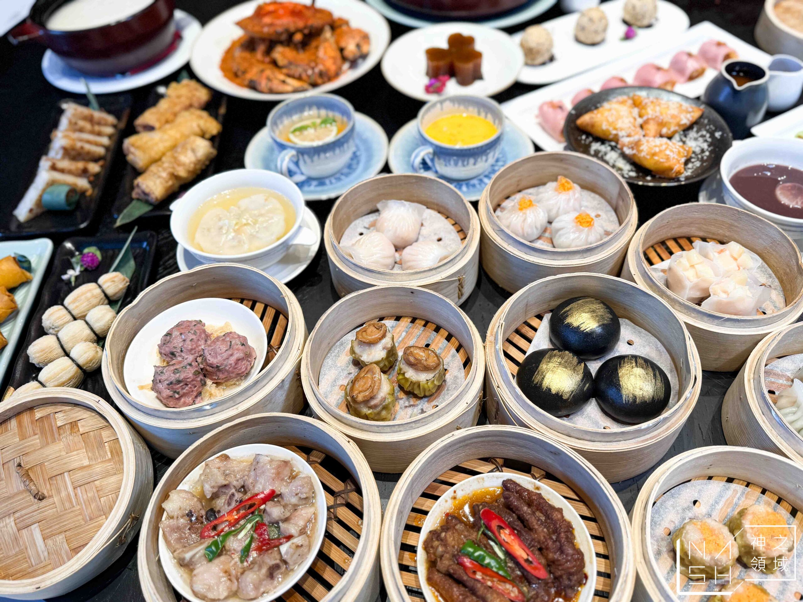  @Nash，神之領域