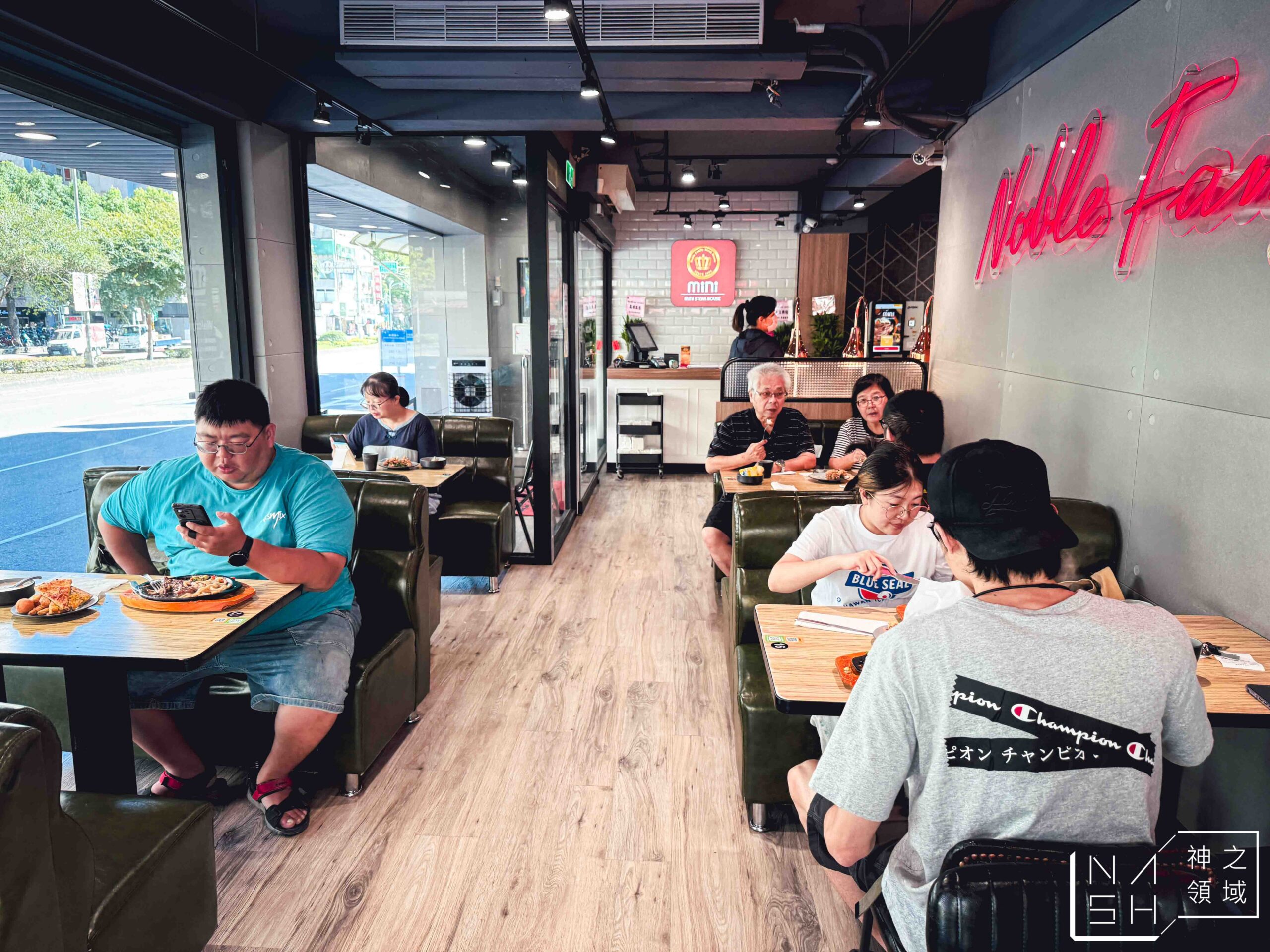 @Nash，神之領域