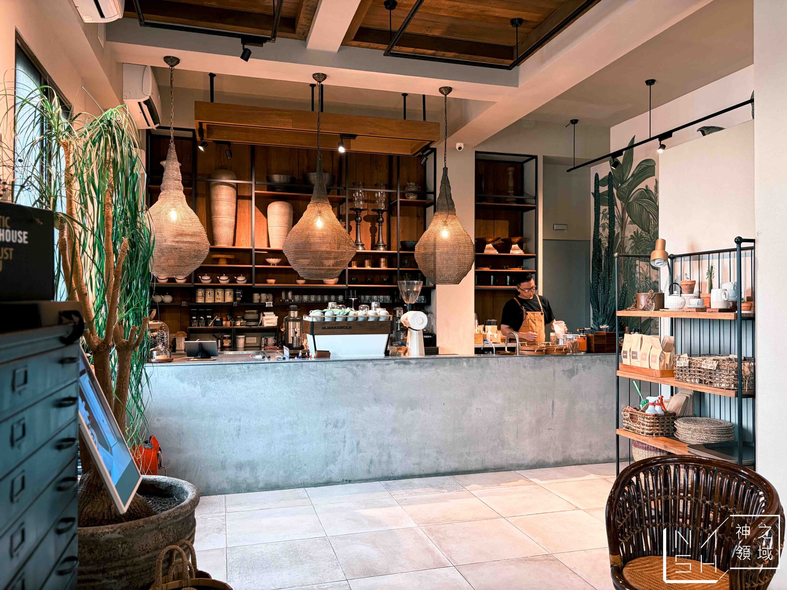 蒔花 DailyBlossom Cafe & More