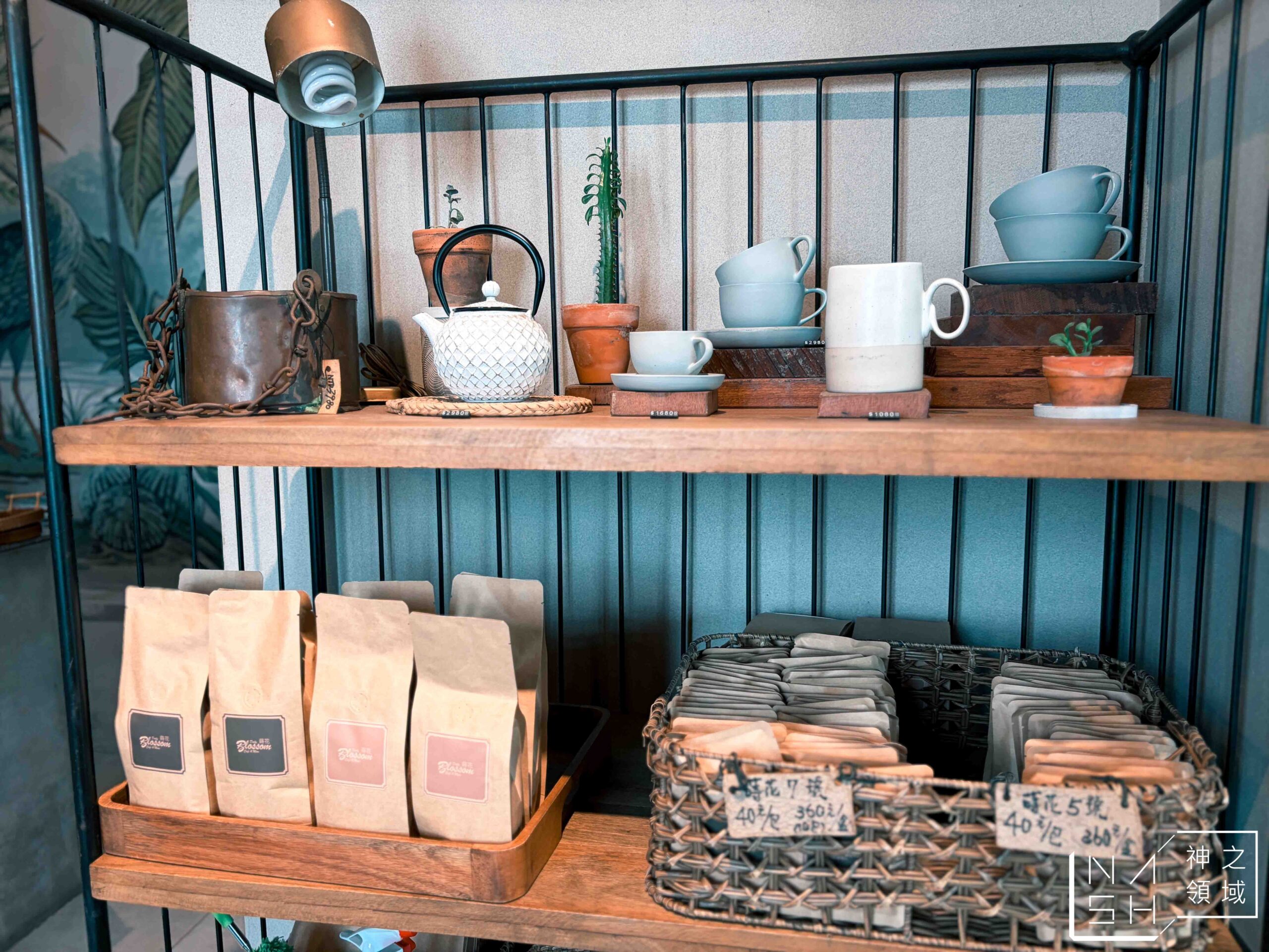 蒔花 DailyBlossom Cafe & More