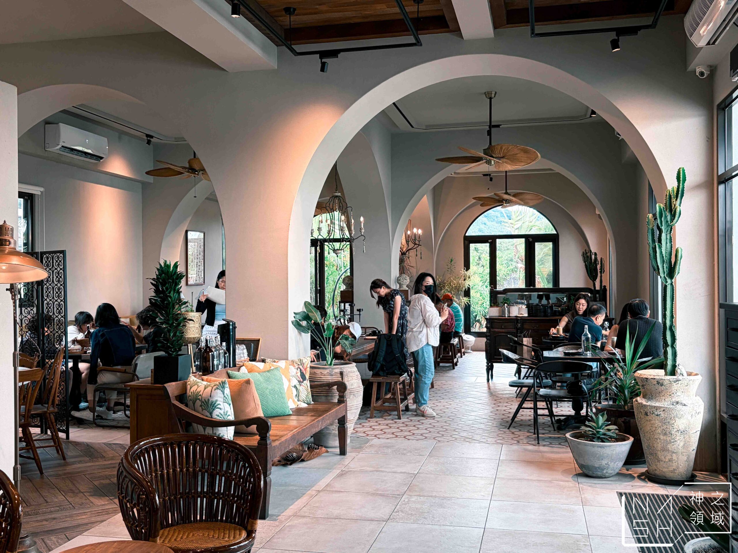 蒔花 DailyBlossom Cafe & More
