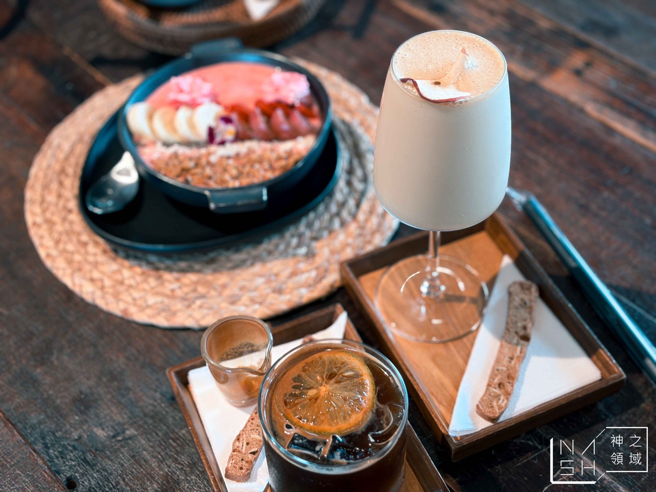 蒔花 DailyBlossom Cafe & More