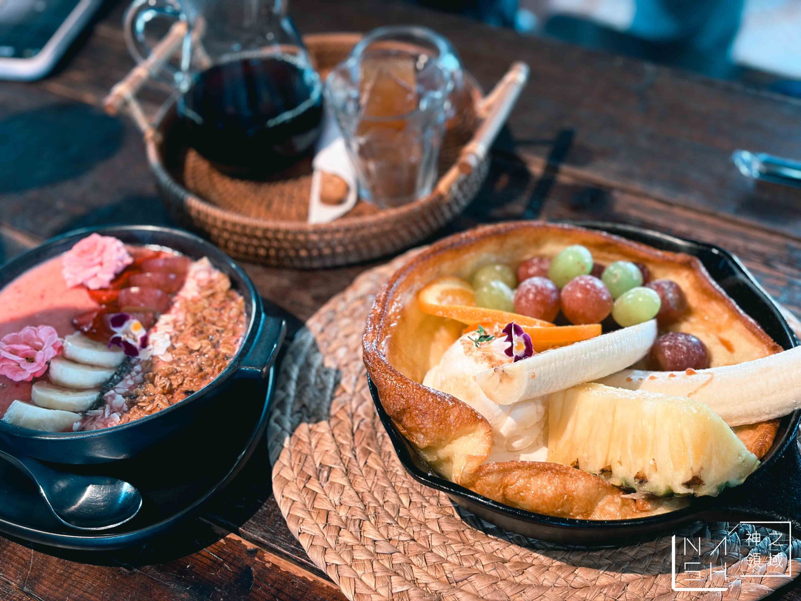 蒔花 DailyBlossom Cafe & More