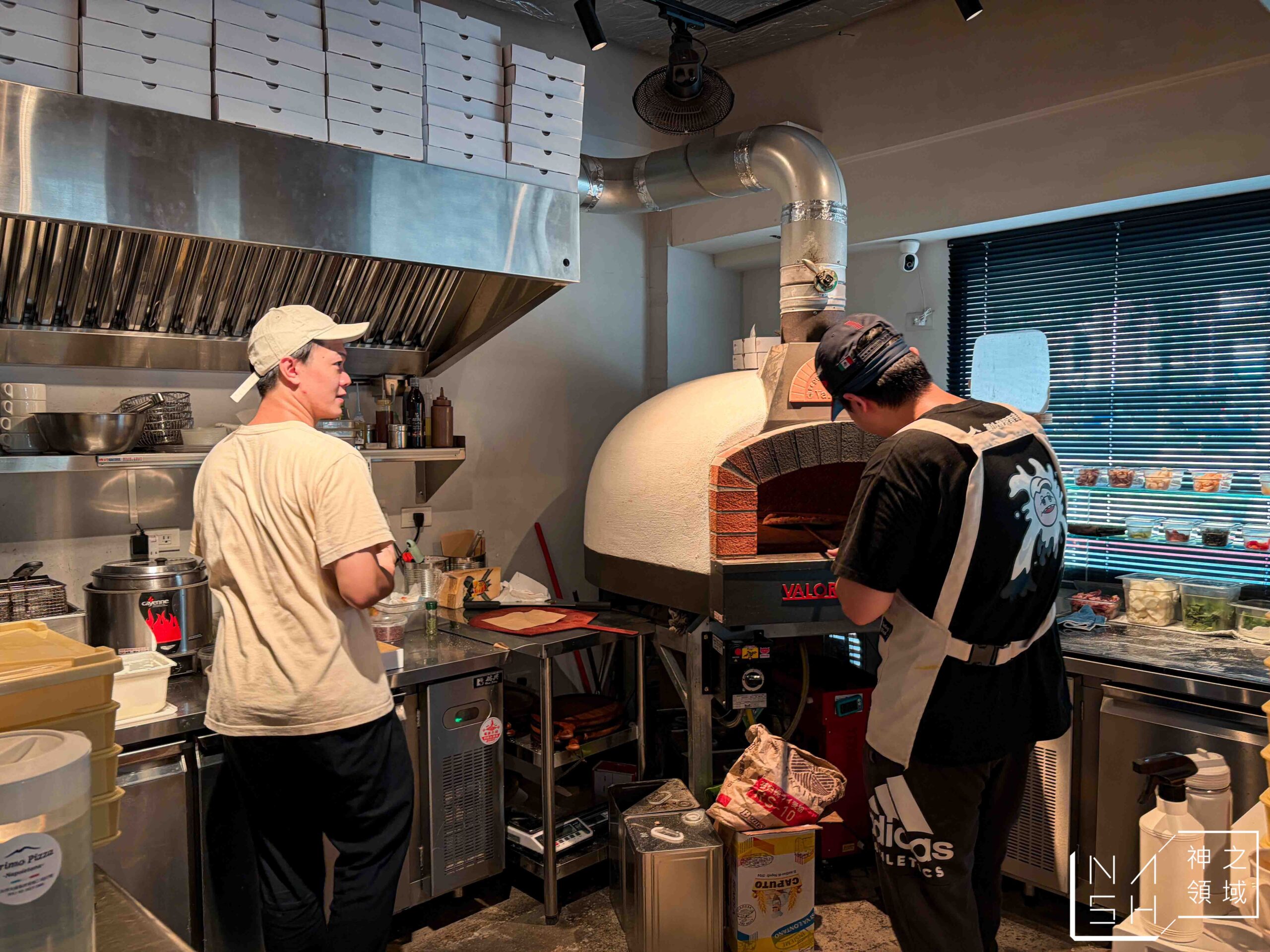 Primo Pizza 布利莫義式窯烤披薩