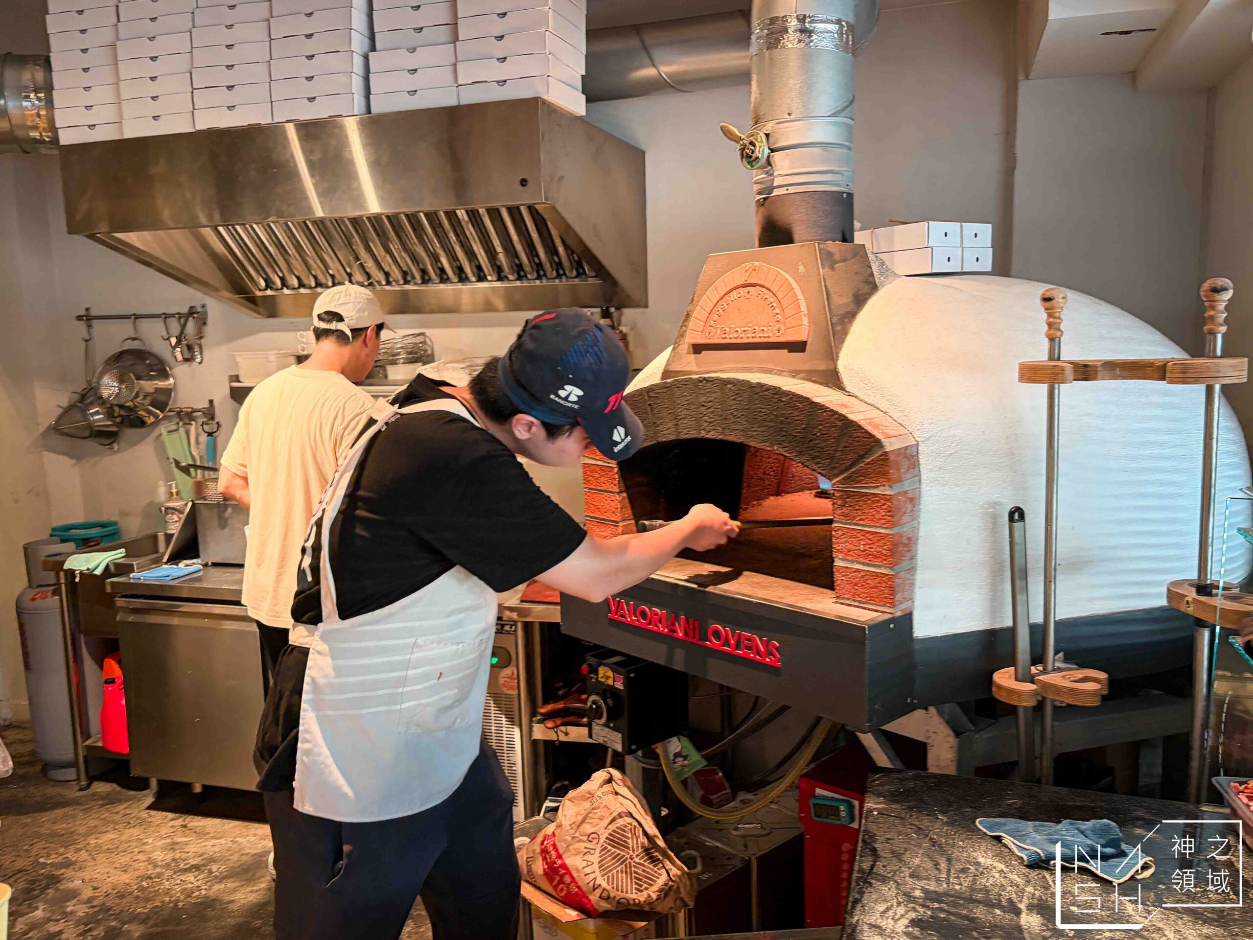 Primo Pizza 布利莫義式窯烤披薩