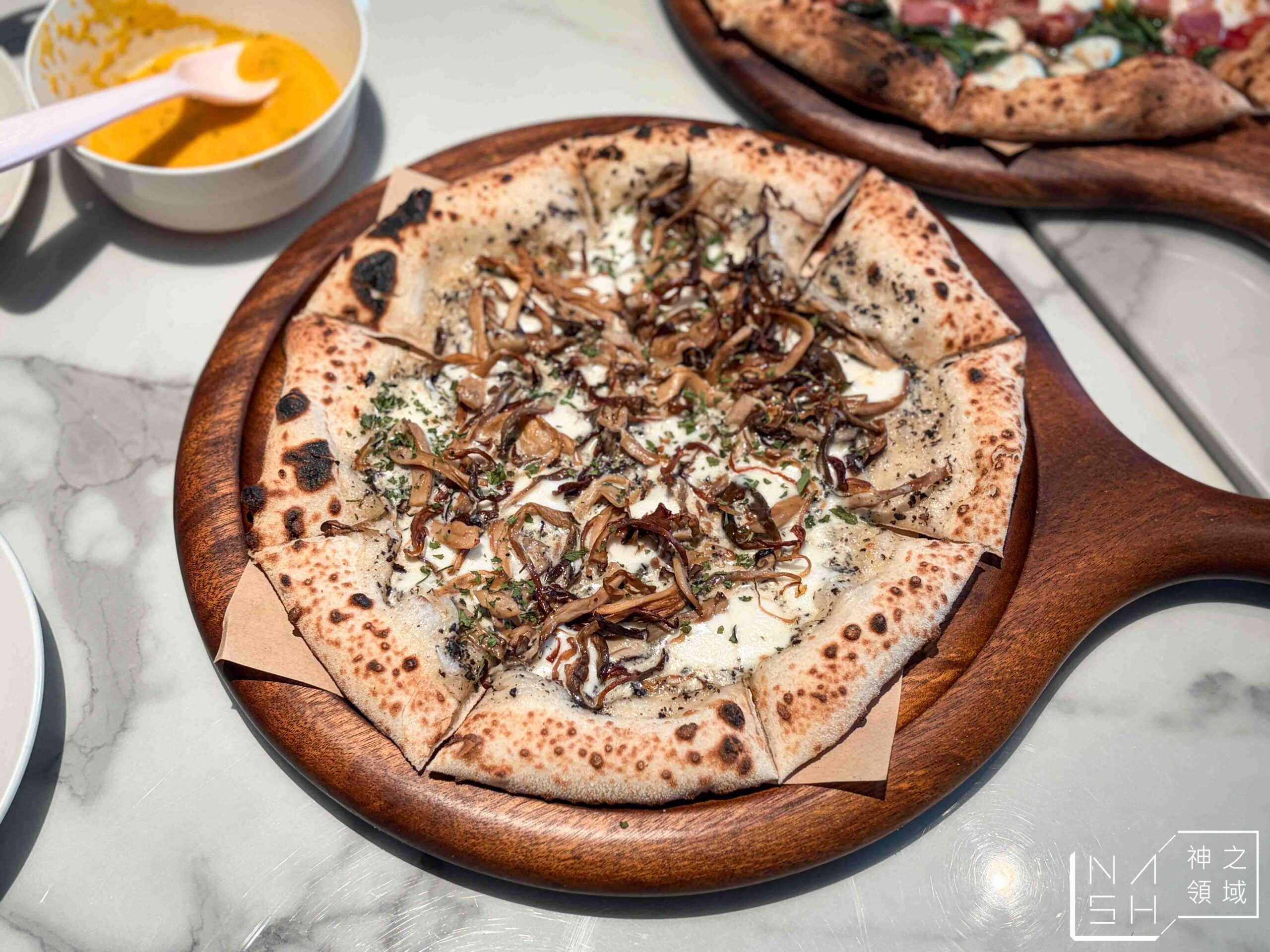 Primo Pizza 布利莫義式窯烤披薩