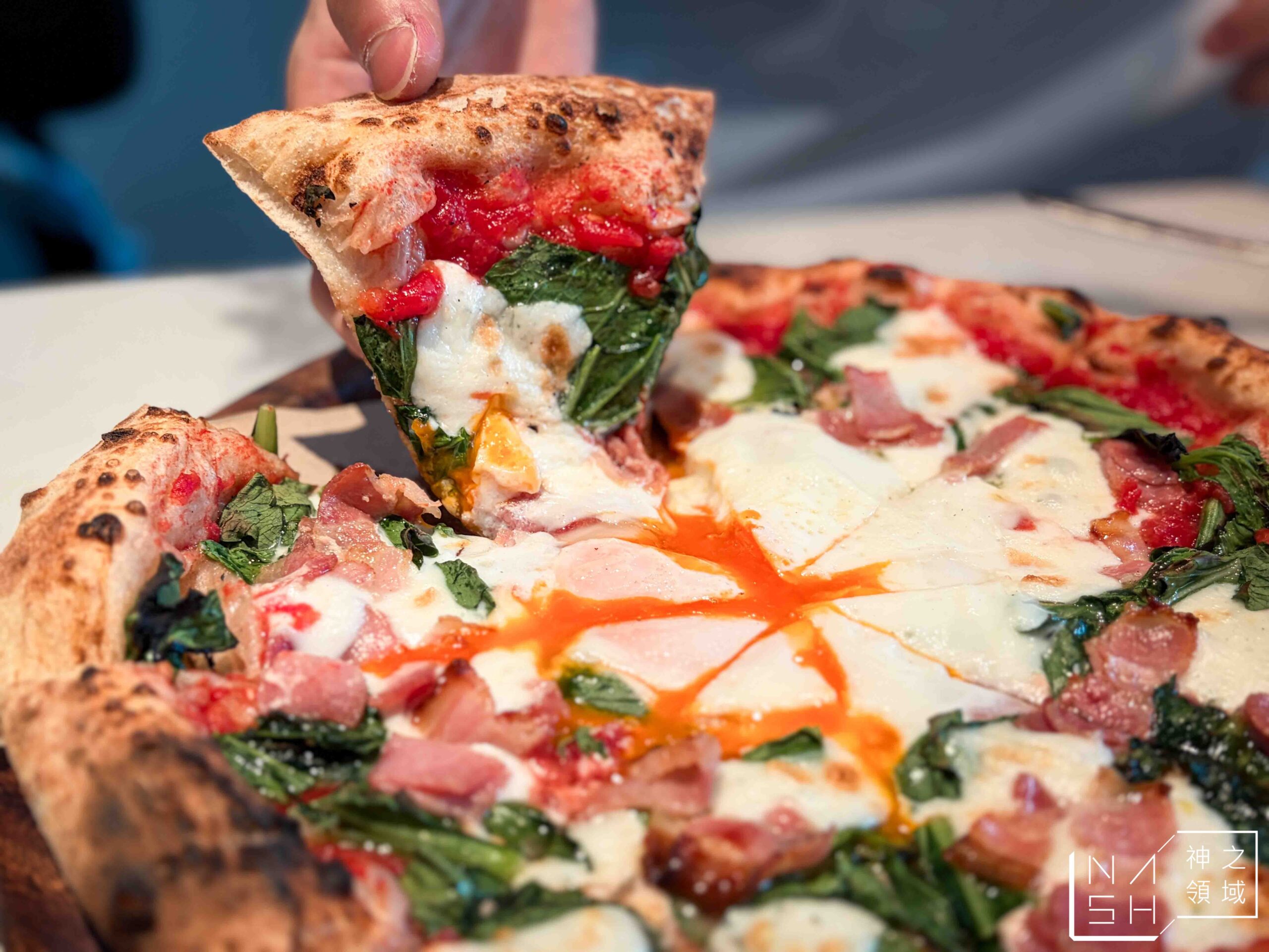 Primo Pizza 布利莫義式窯烤披薩