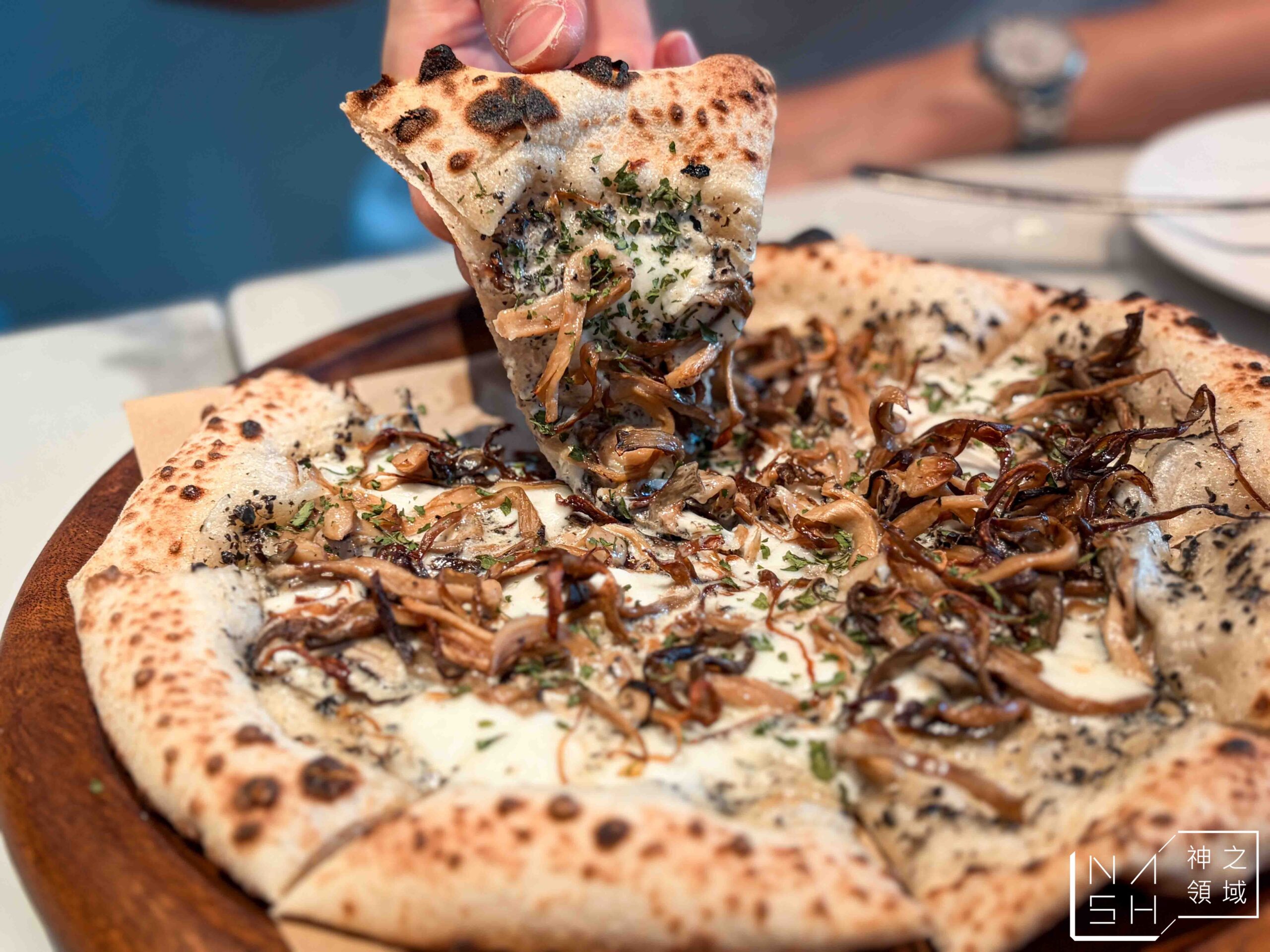 Primo Pizza 布利莫義式窯烤披薩