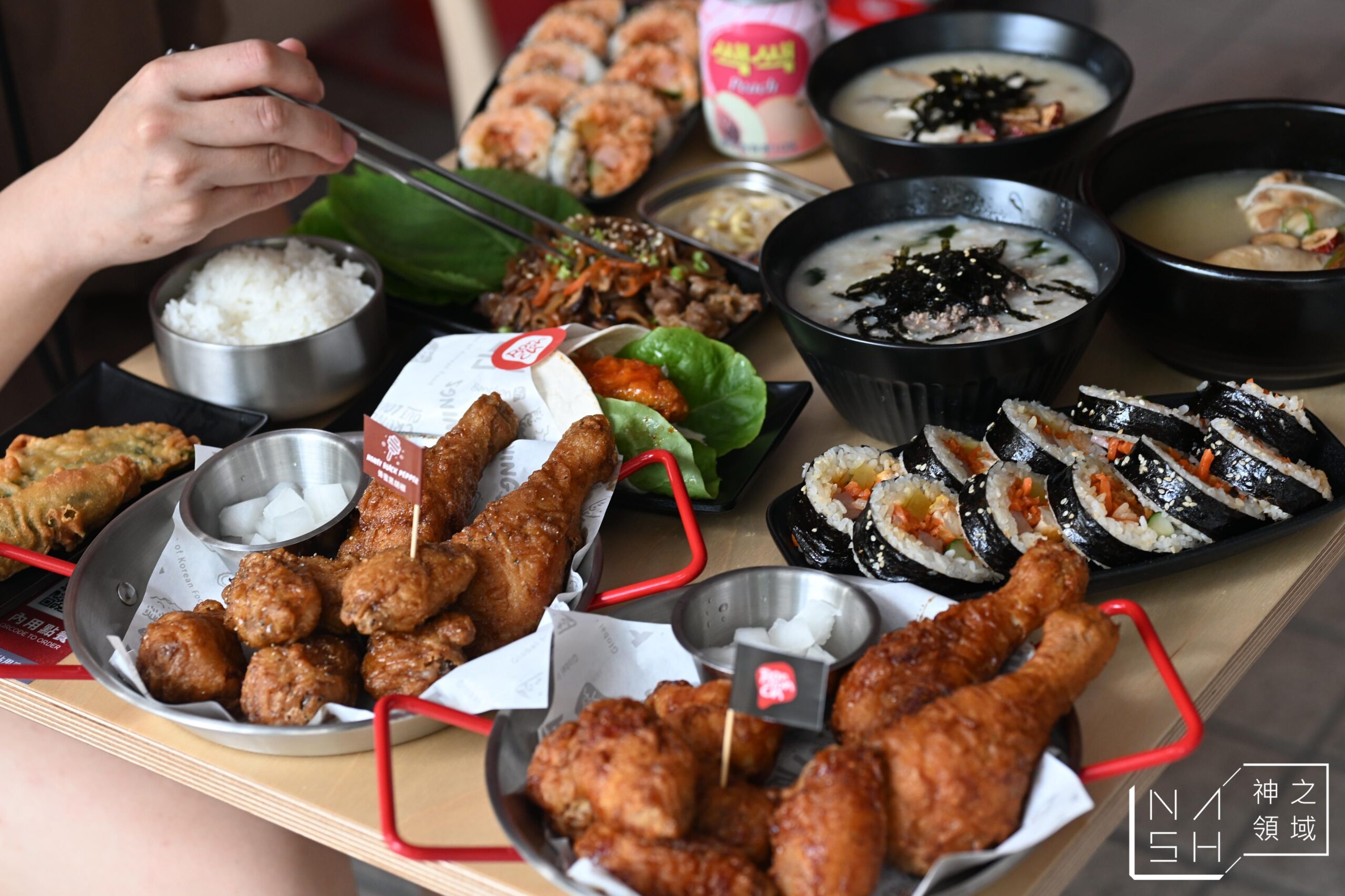  @Nash，神之領域