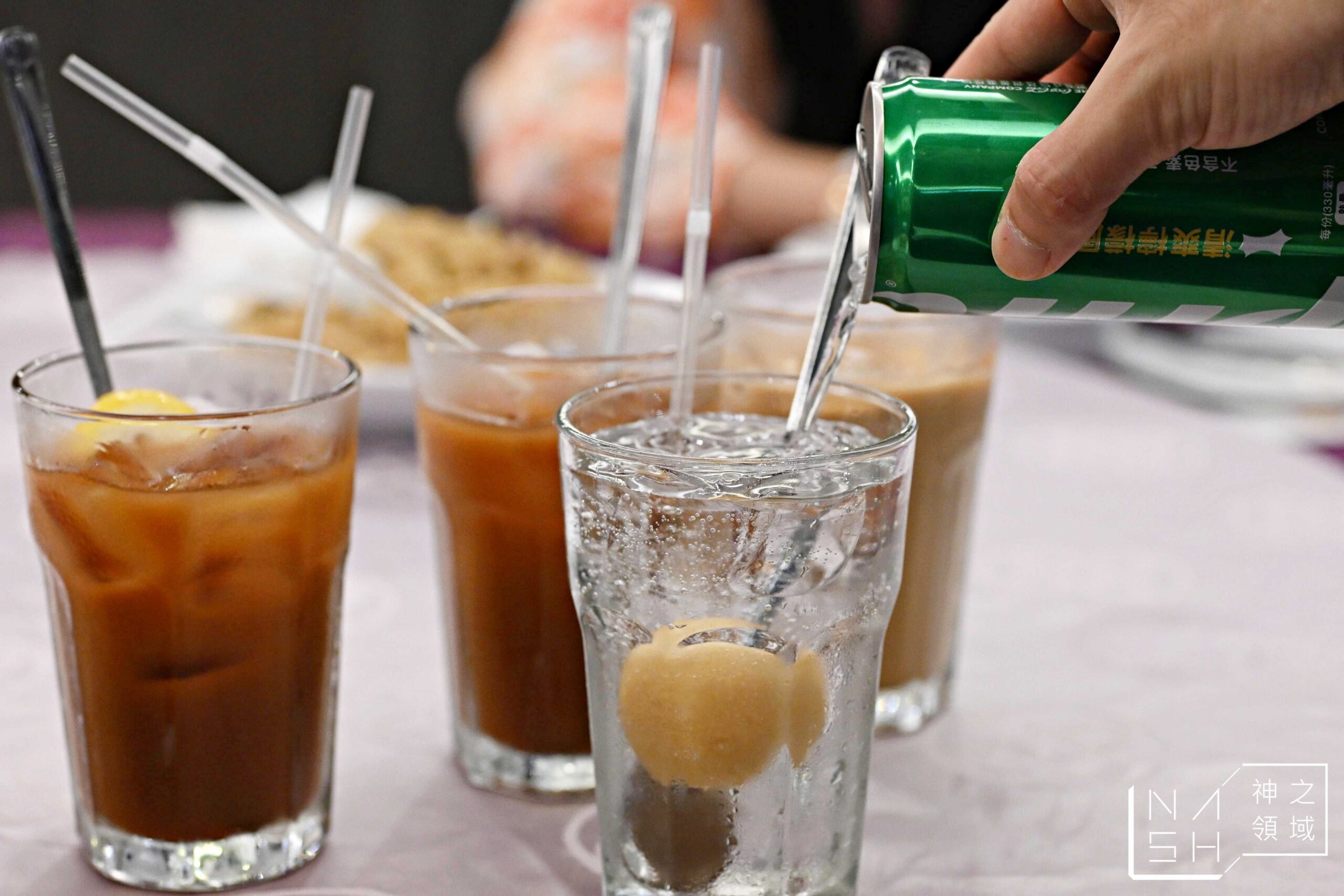 吉星港式飲茶