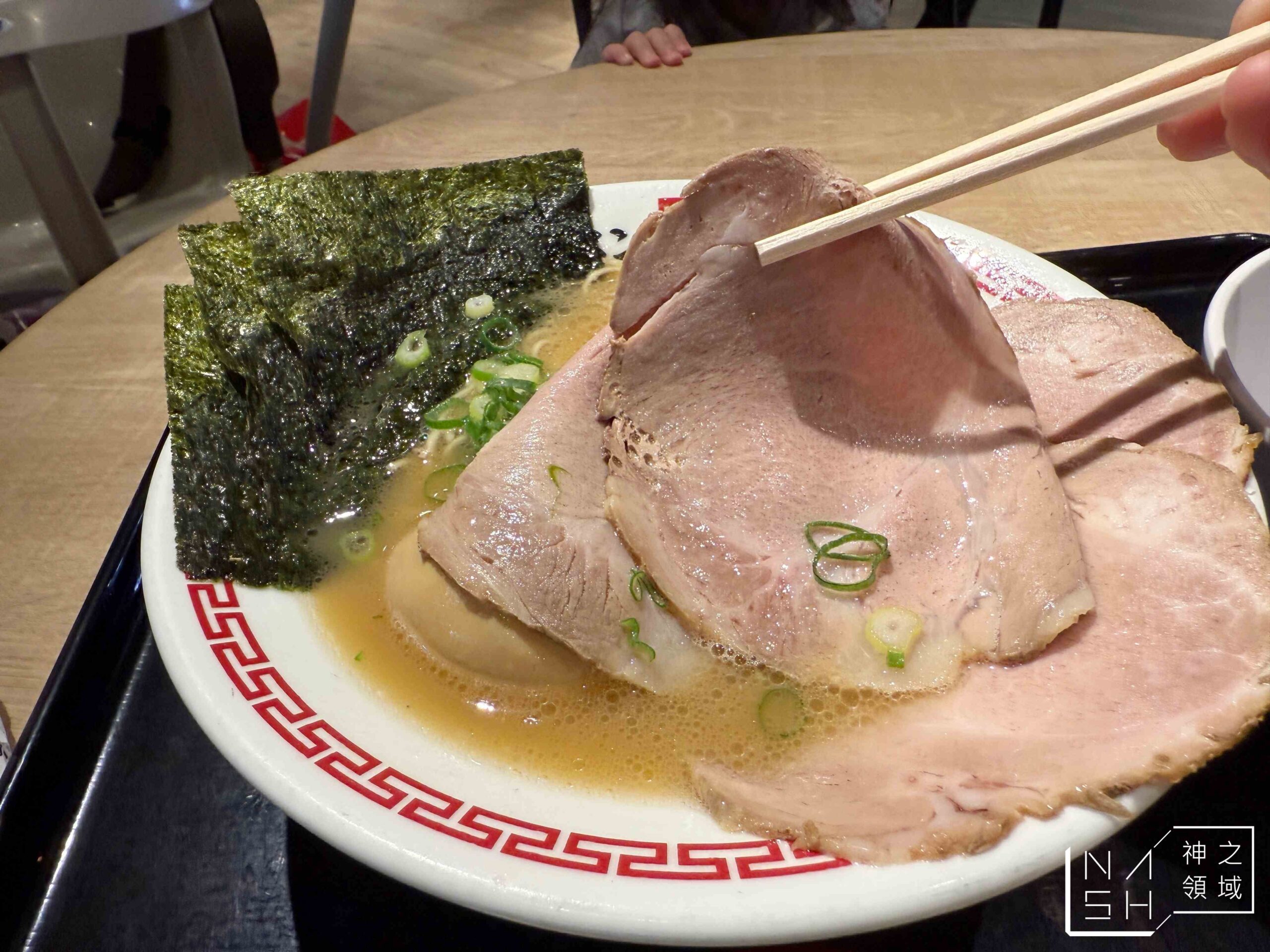幸ちゃん拉麵
