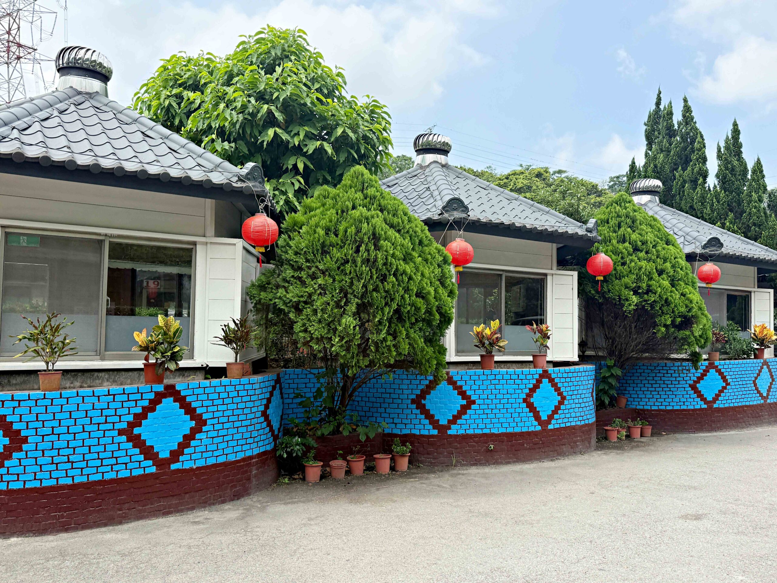 虎頭山土雞城 @Nash，神之領域